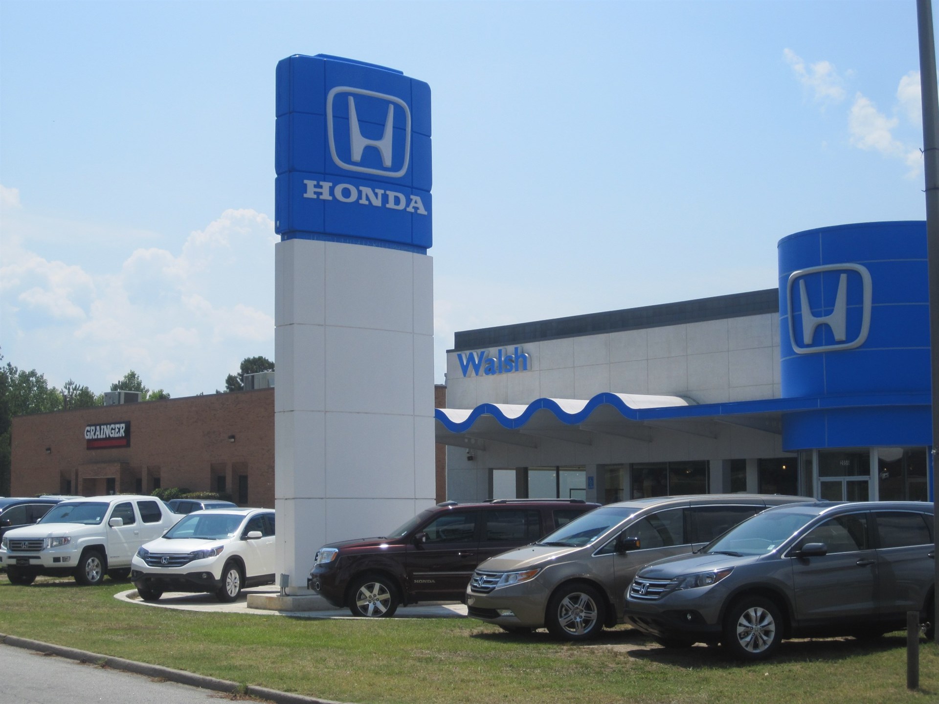 Walsh Honda