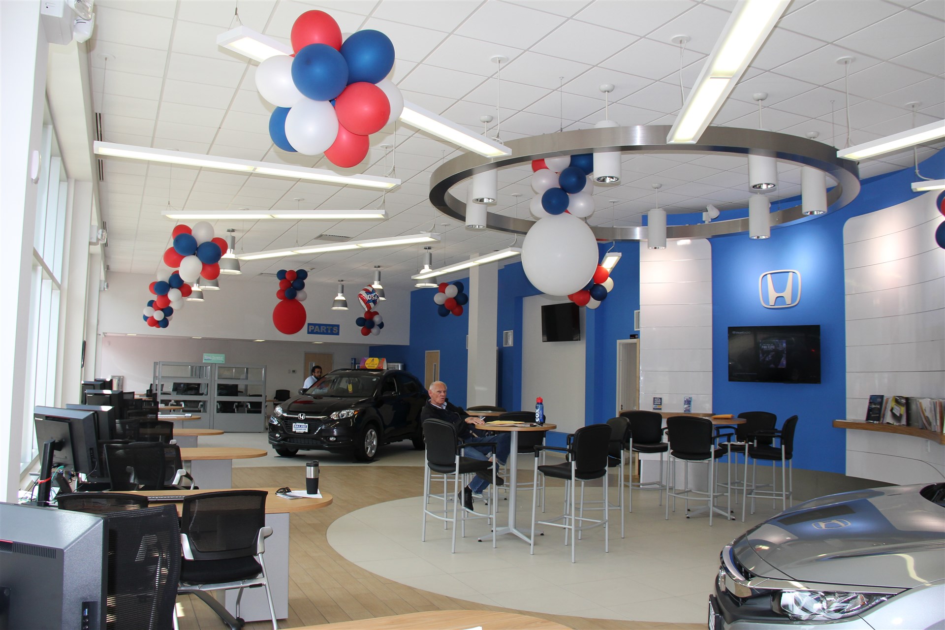 Balise Honda Of West Warwick