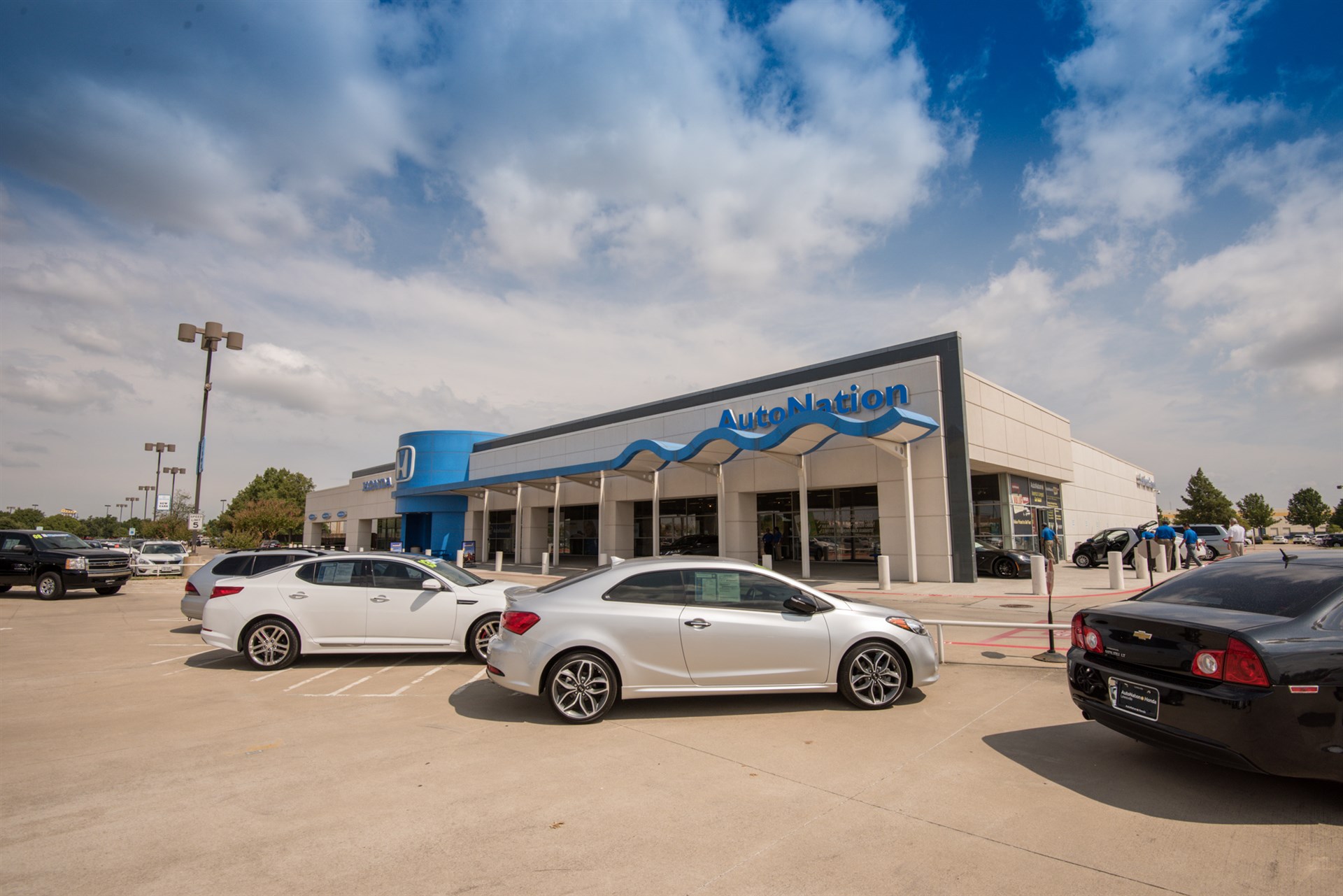 Autonation Honda Lewisville