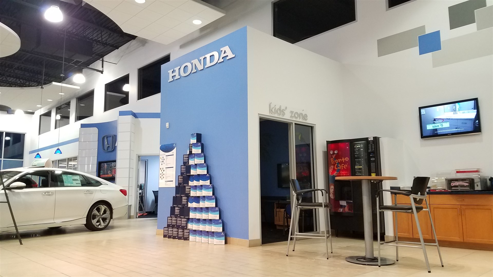 Zeigler Honda