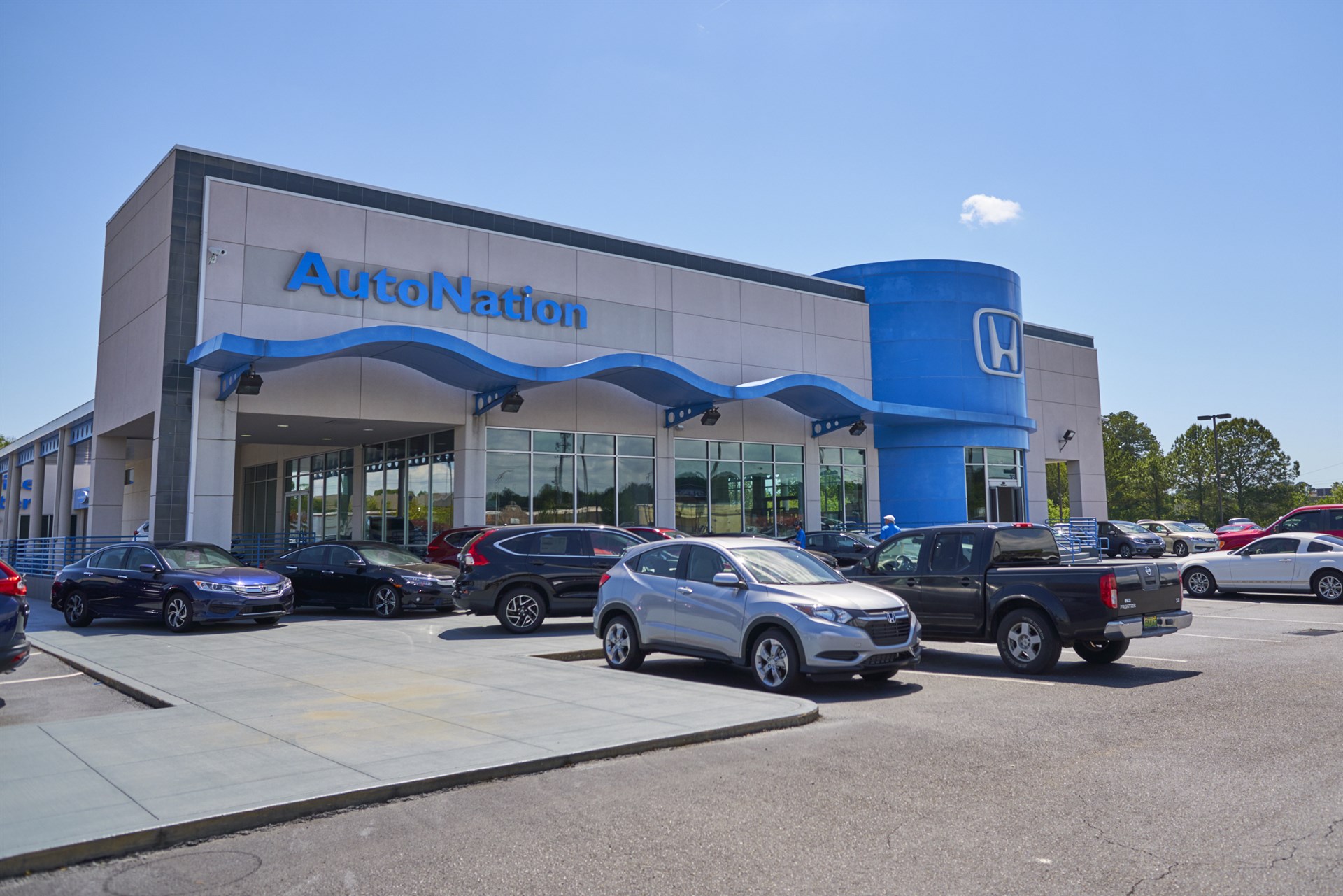 AutoNation Honda at Bel Air Mall