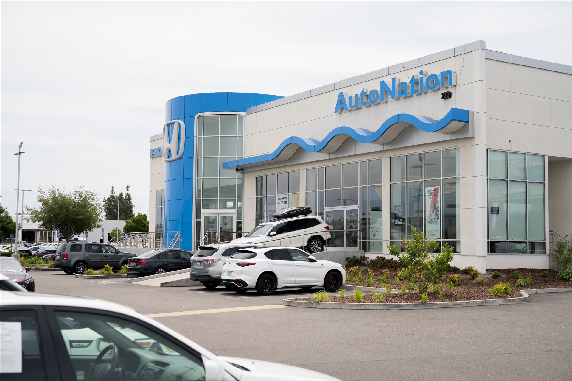 Autonation Honda Roseville