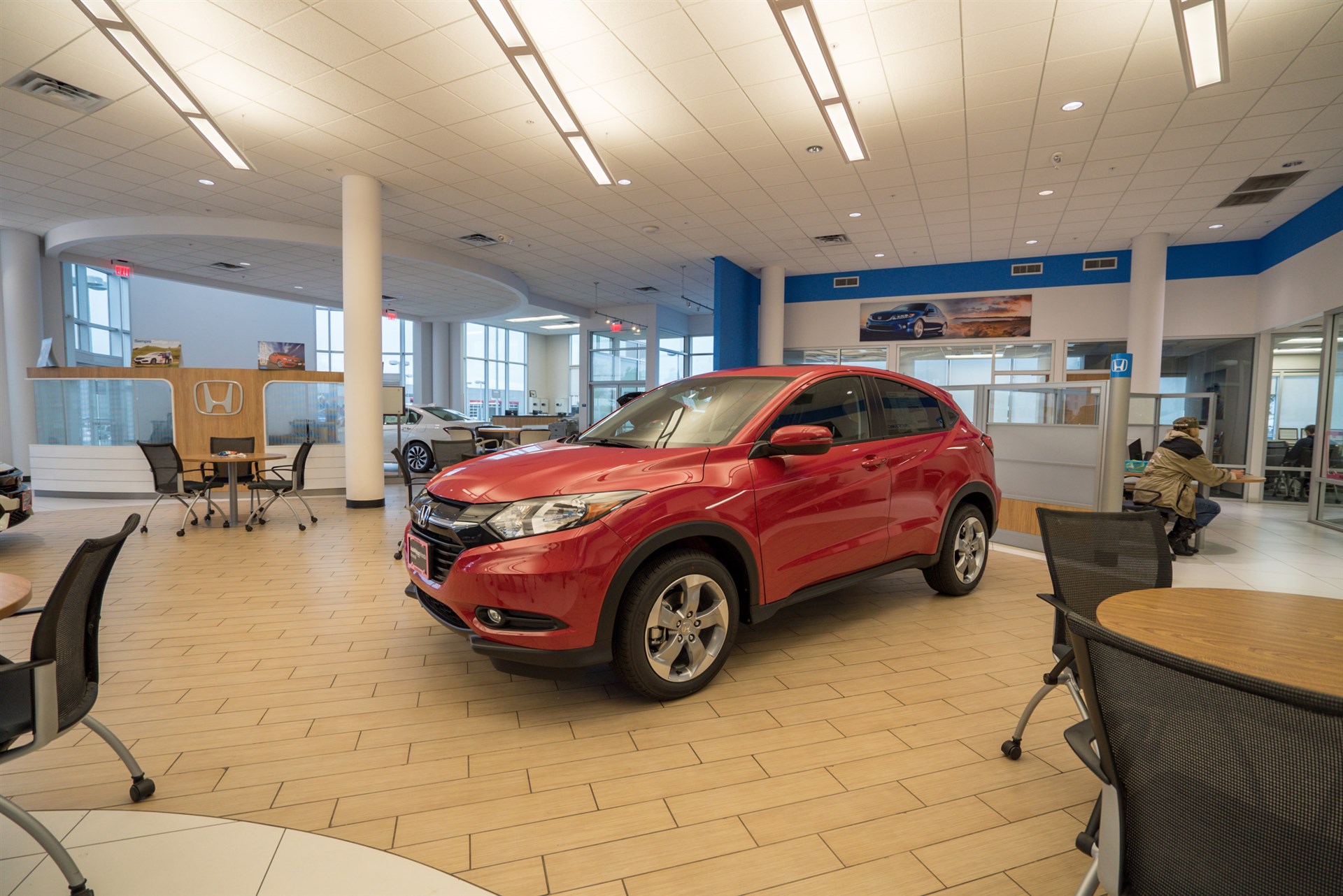 Autonation Honda Roseville