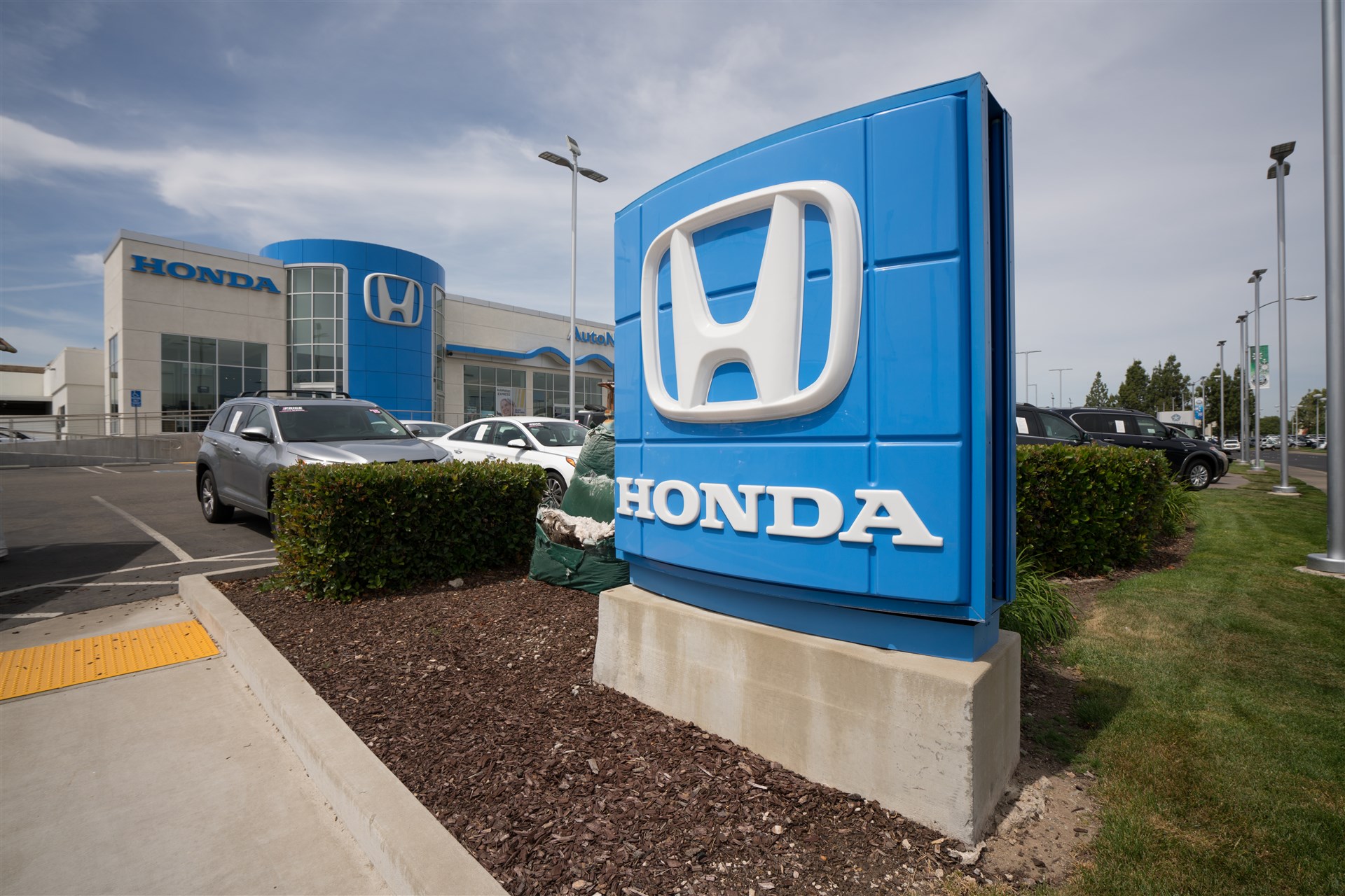 Autonation Honda Roseville