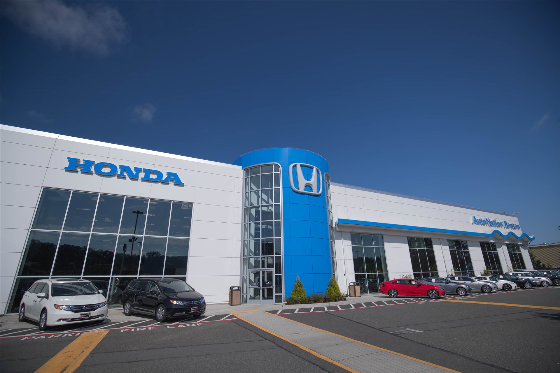 Autonation Honda Renton