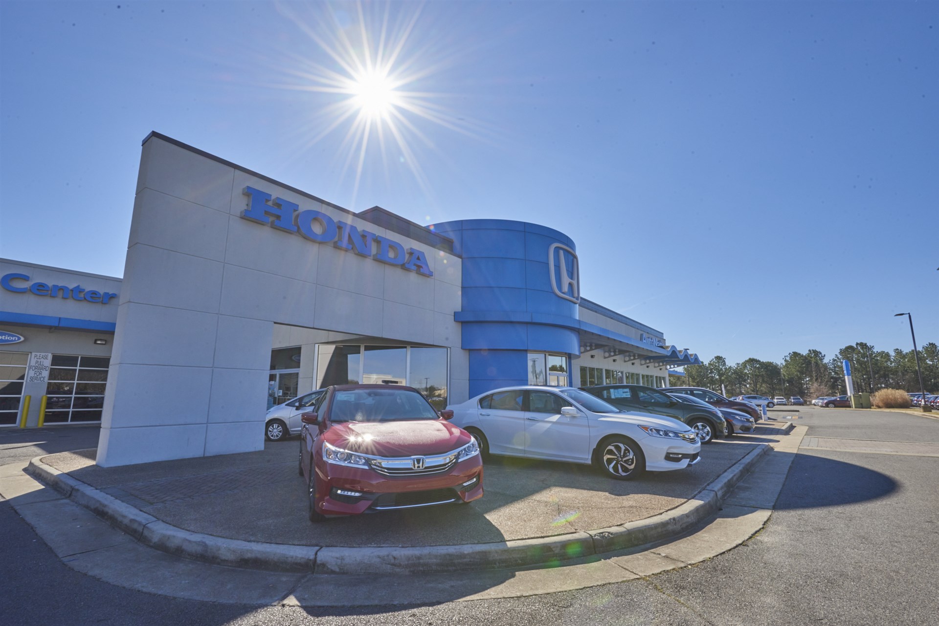 AutoNation Honda Columbus