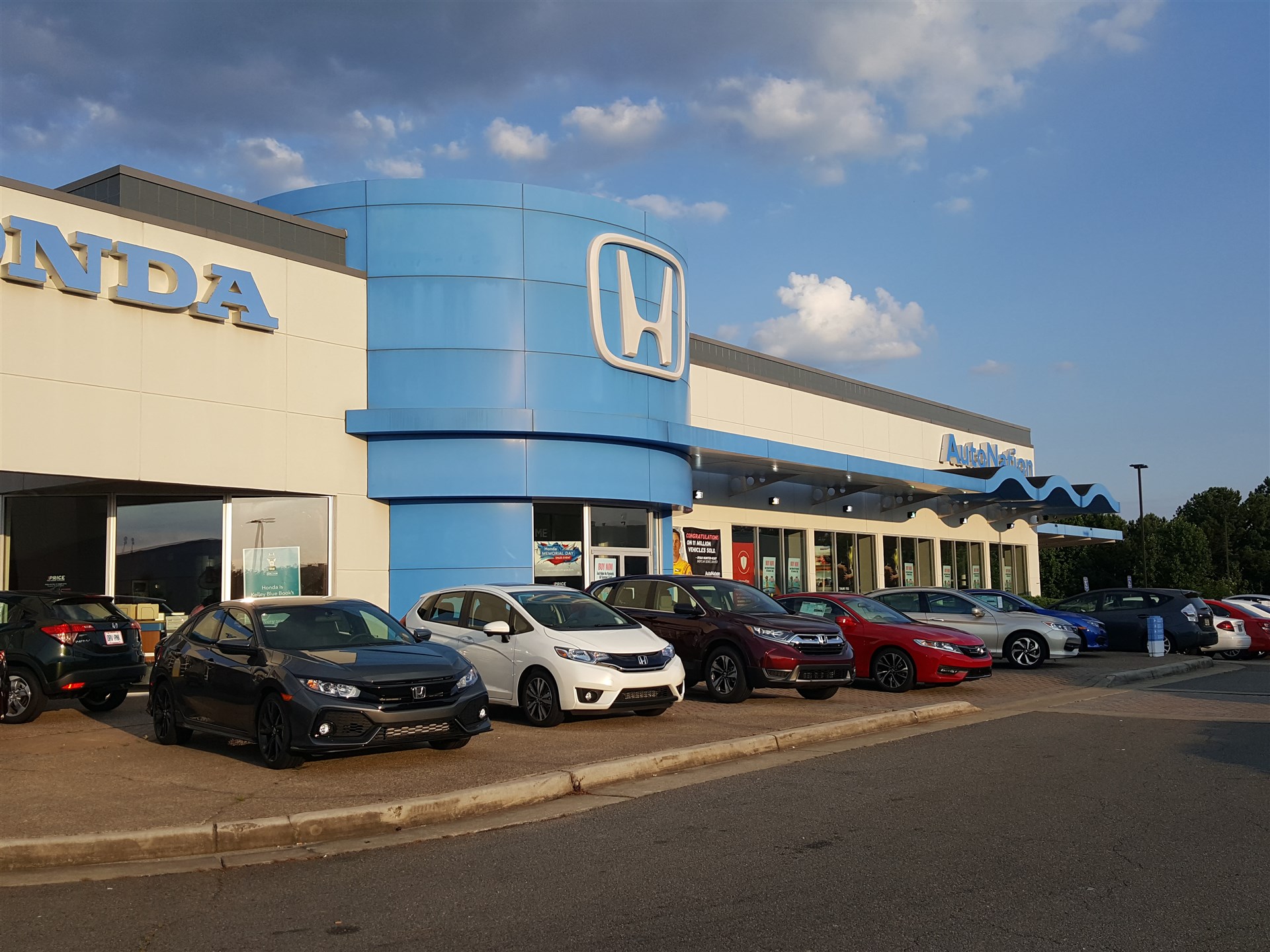 AutoNation Honda Columbus