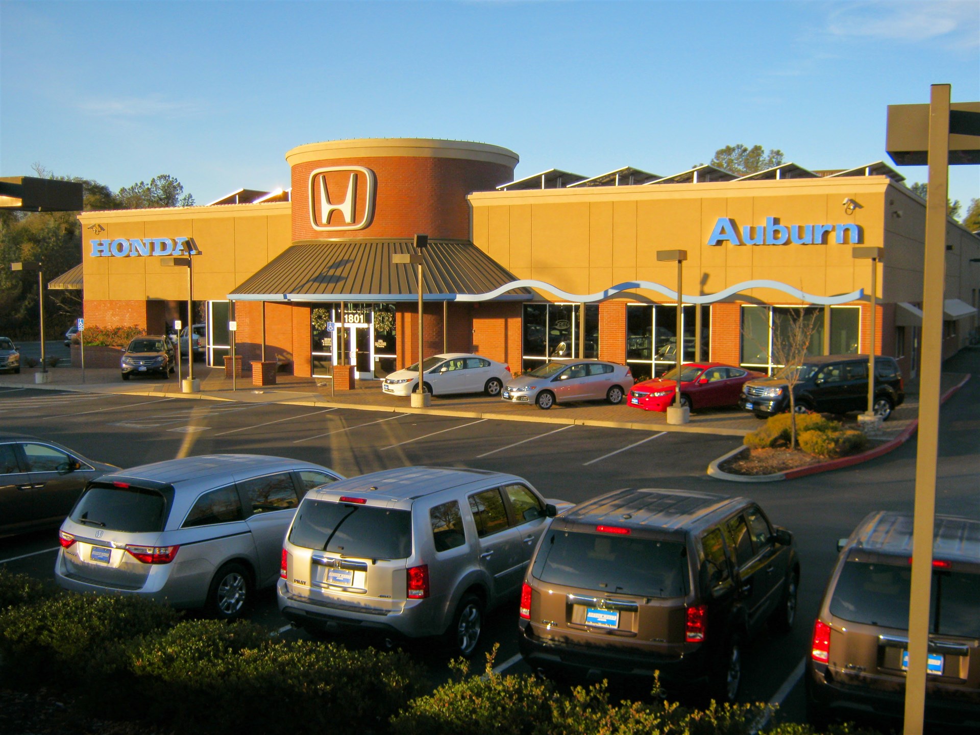 Auburn Honda