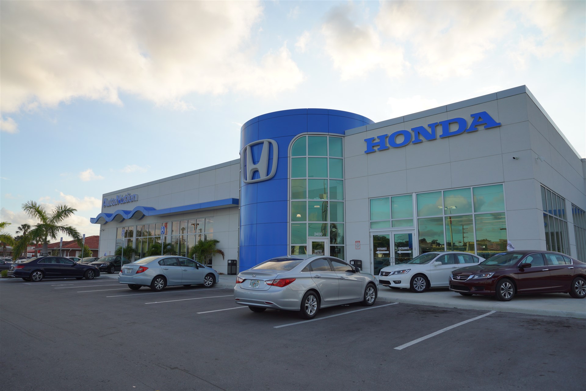 Autonation Honda Hollywood