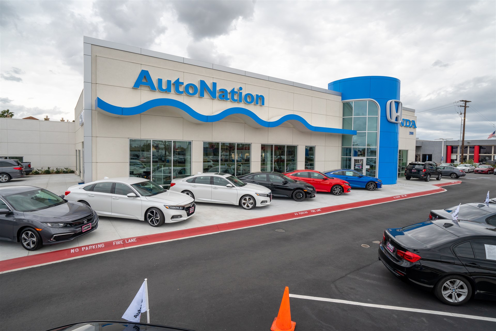 Autonation Honda Costa Mesa