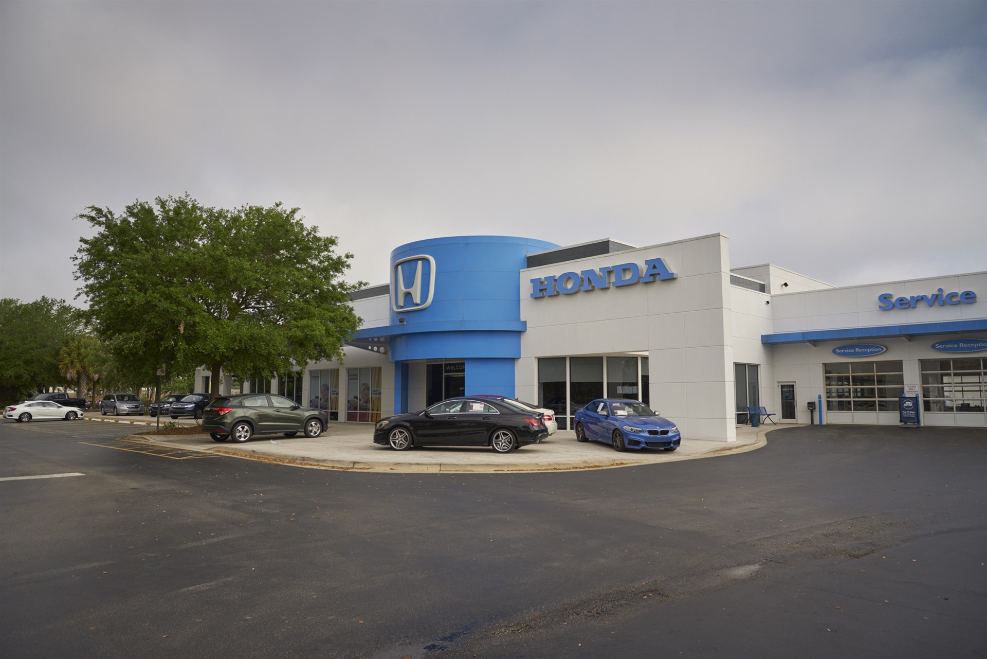 Autonation Honda Sanford