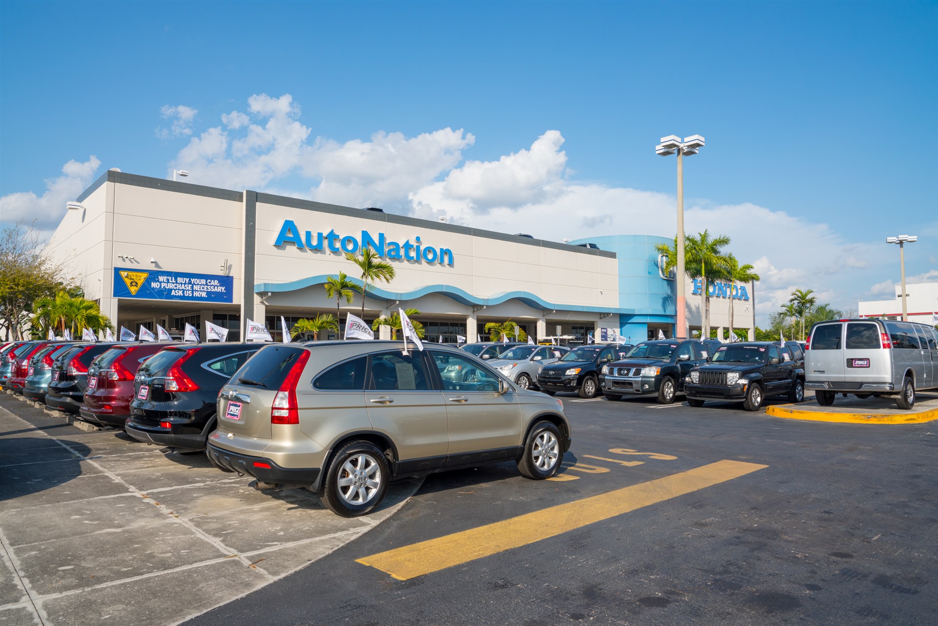 Autonation Honda Miami Lakes