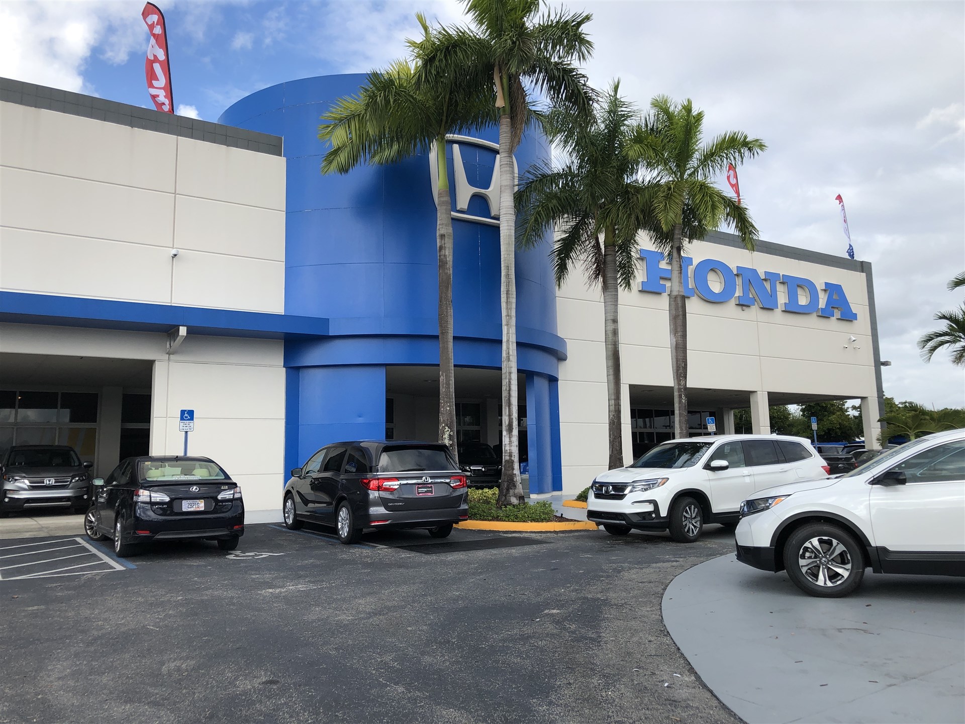 Autonation Honda Miami Lakes