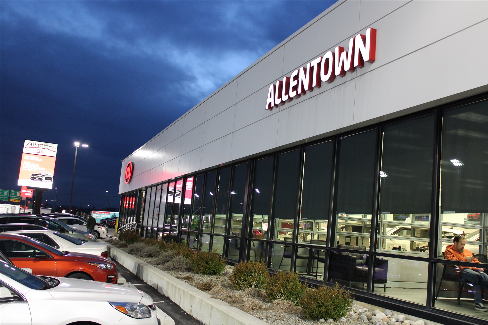 Allentown Kia