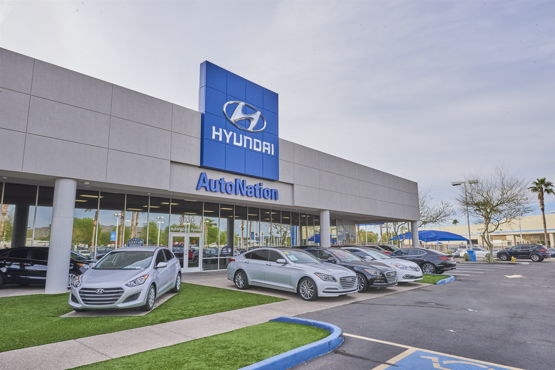 AutoNation Hyundai Tempe
