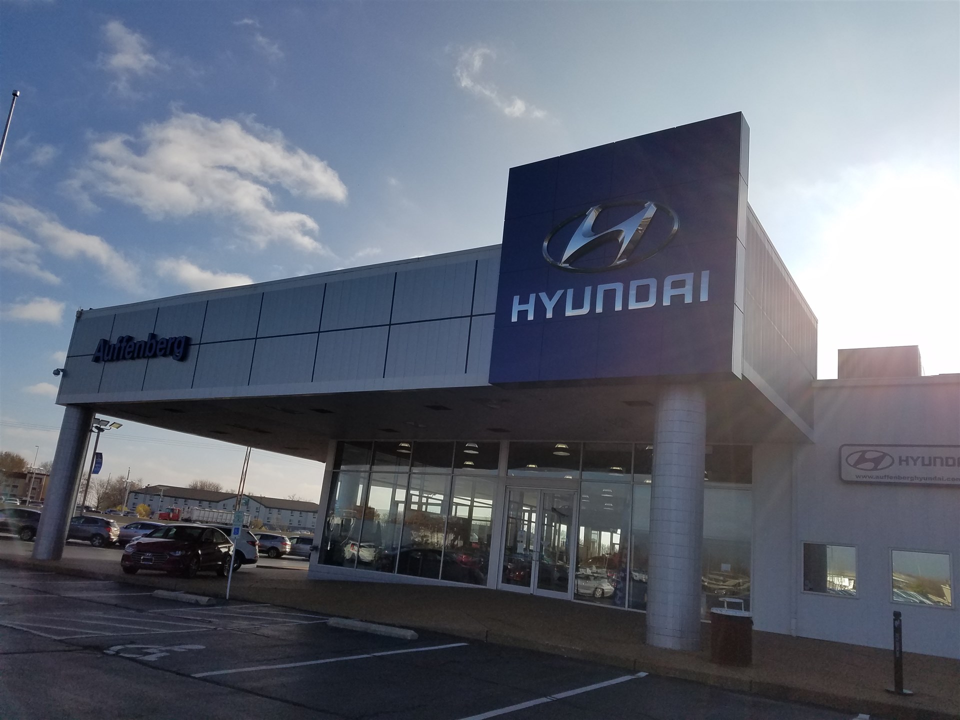 Auffenberg Hyundai