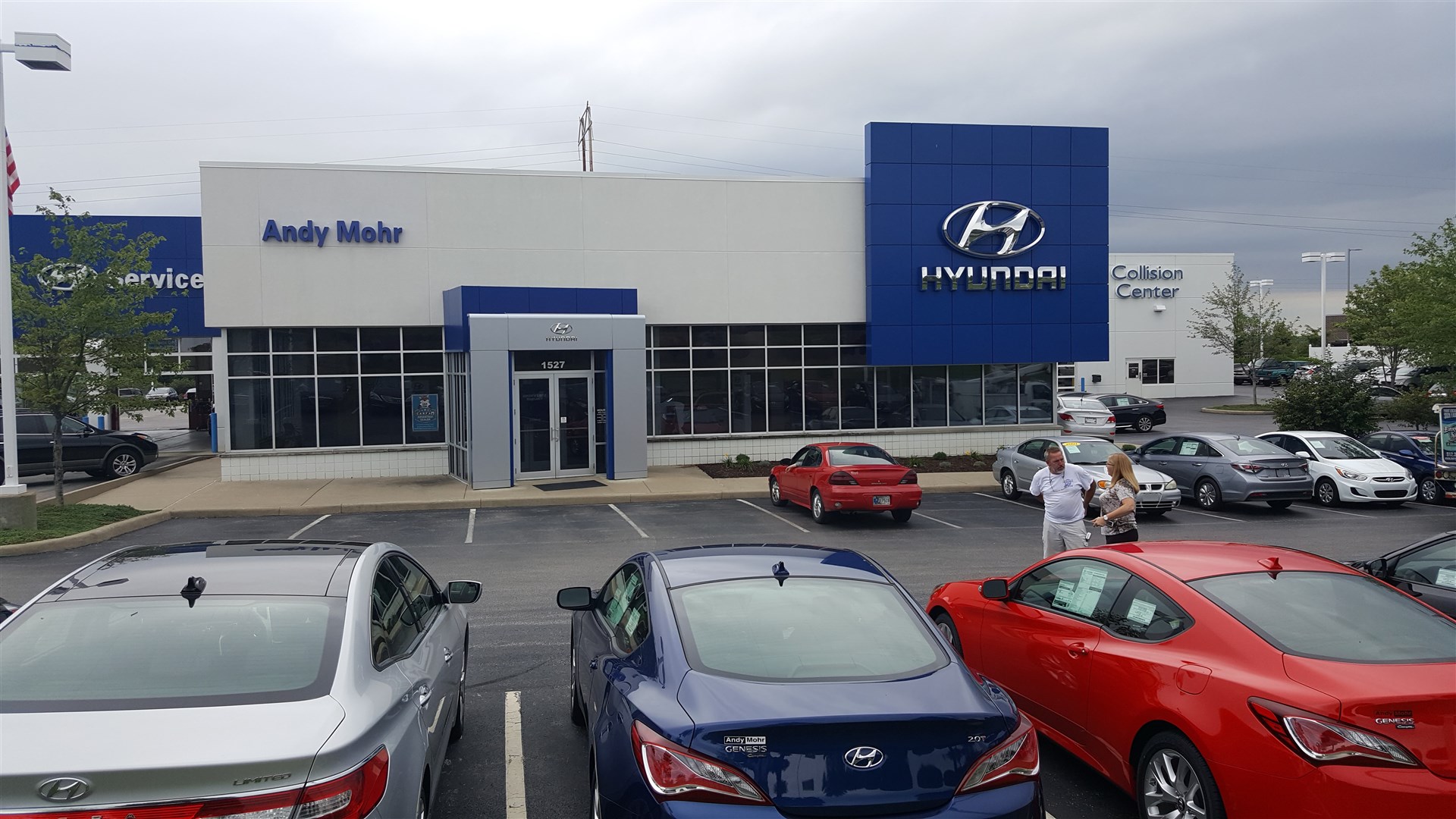 Andy Mohr Hyundai