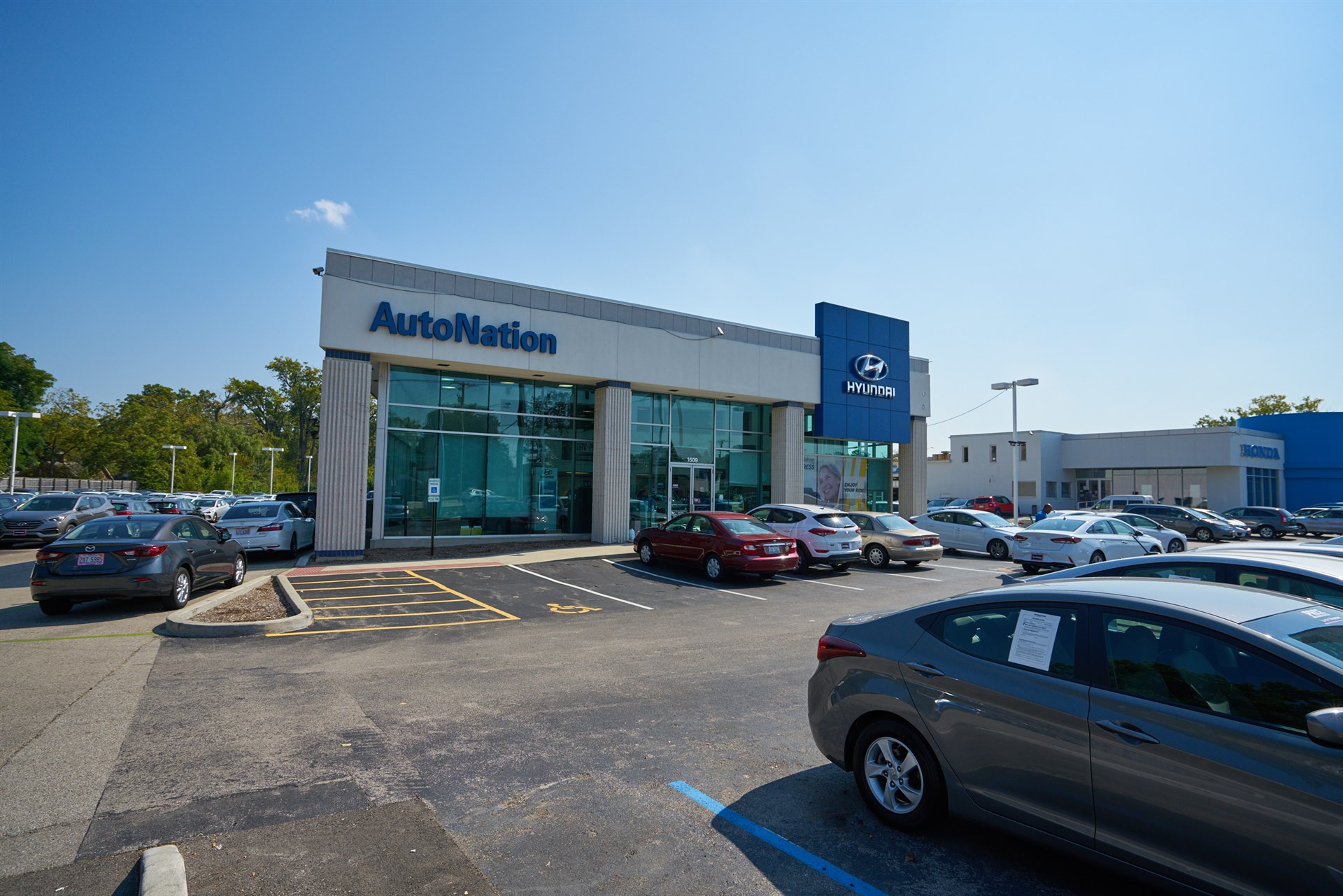 AutoNation Hyundai O'Hare