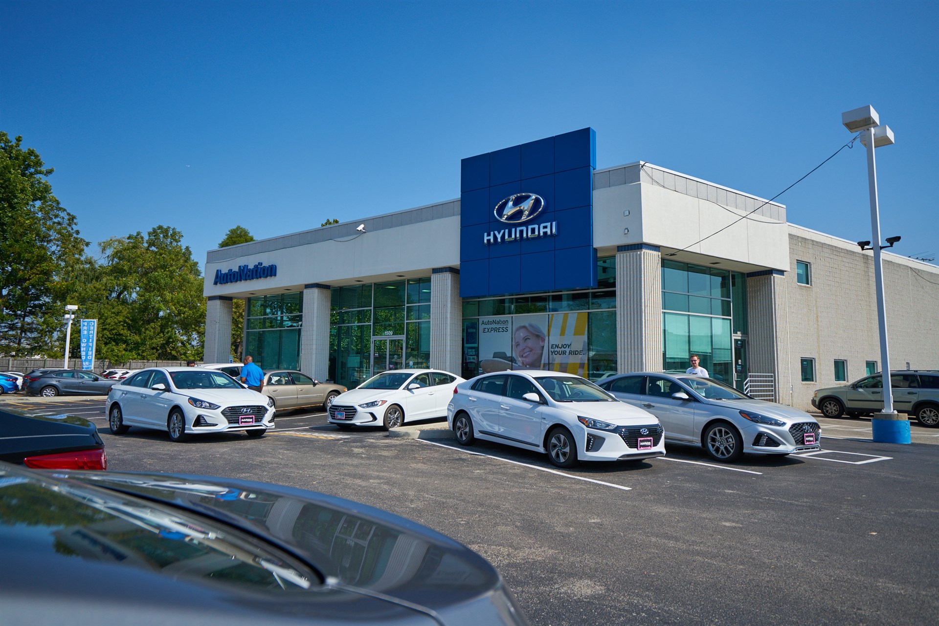 AutoNation Hyundai O'Hare