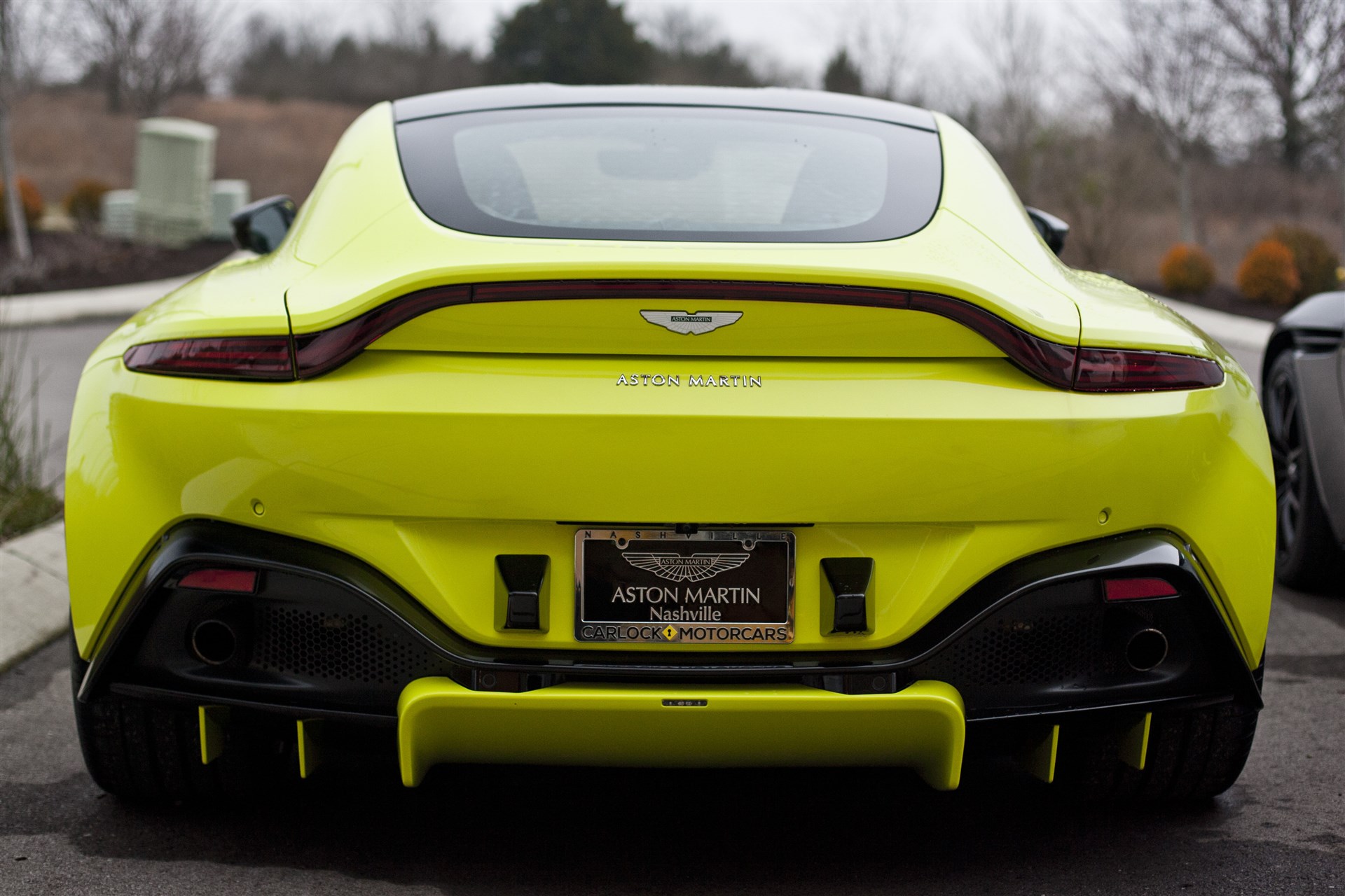 Aston Martin Nashville