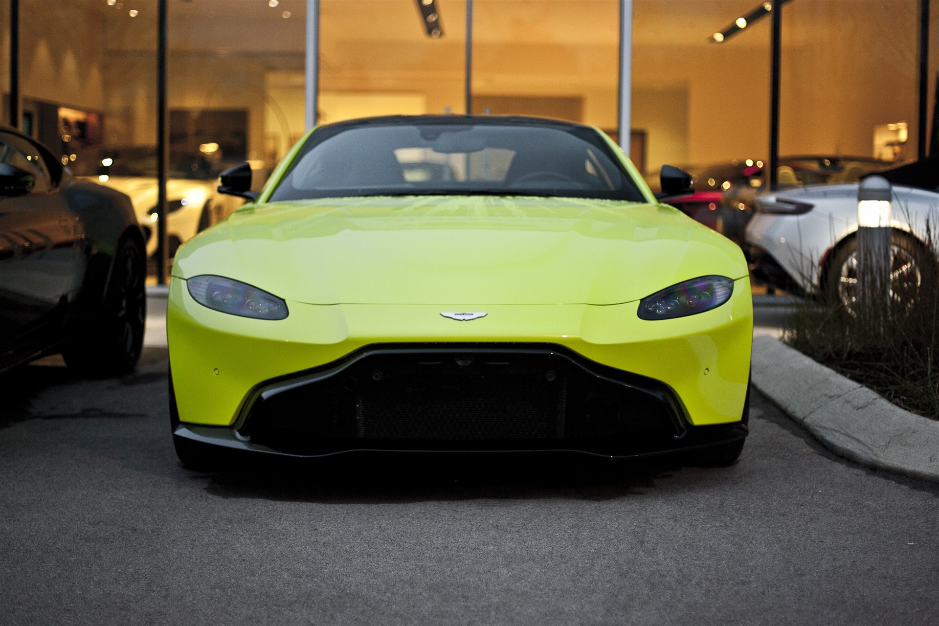 Aston Martin Nashville