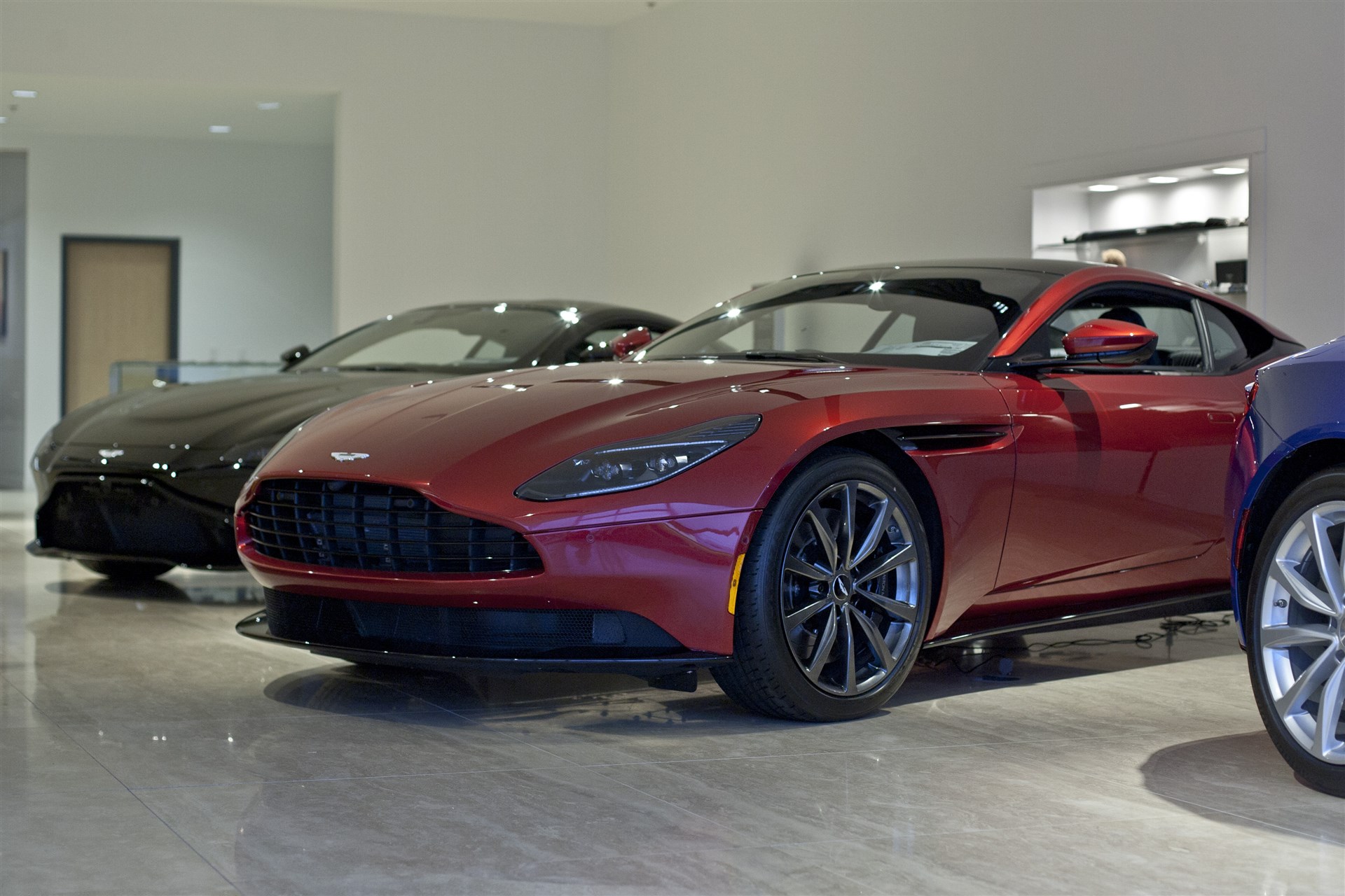 Aston Martin Nashville