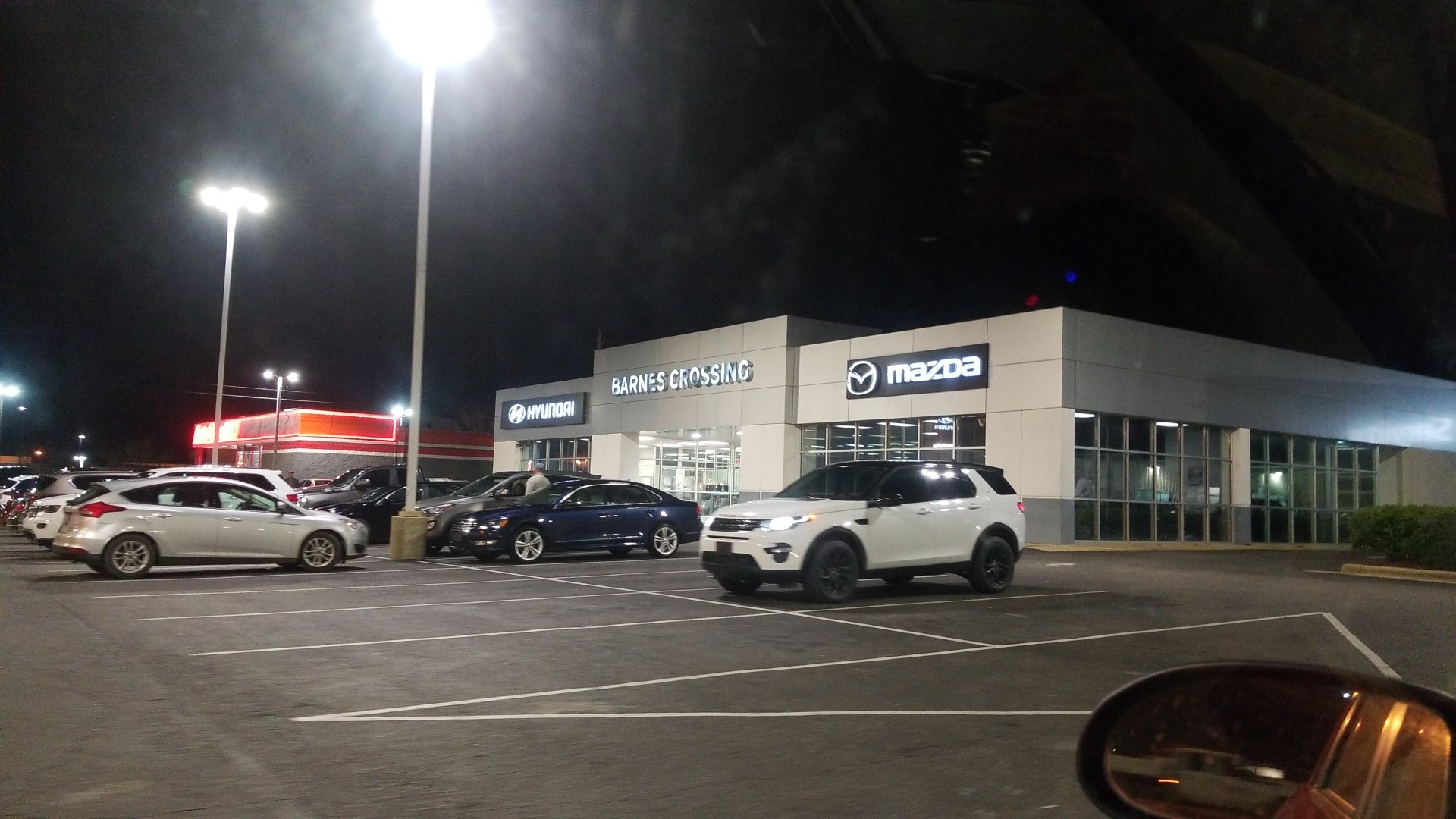 Barnes Crossing Hyundai Hyundai Dealers Used Cars In Tupelo