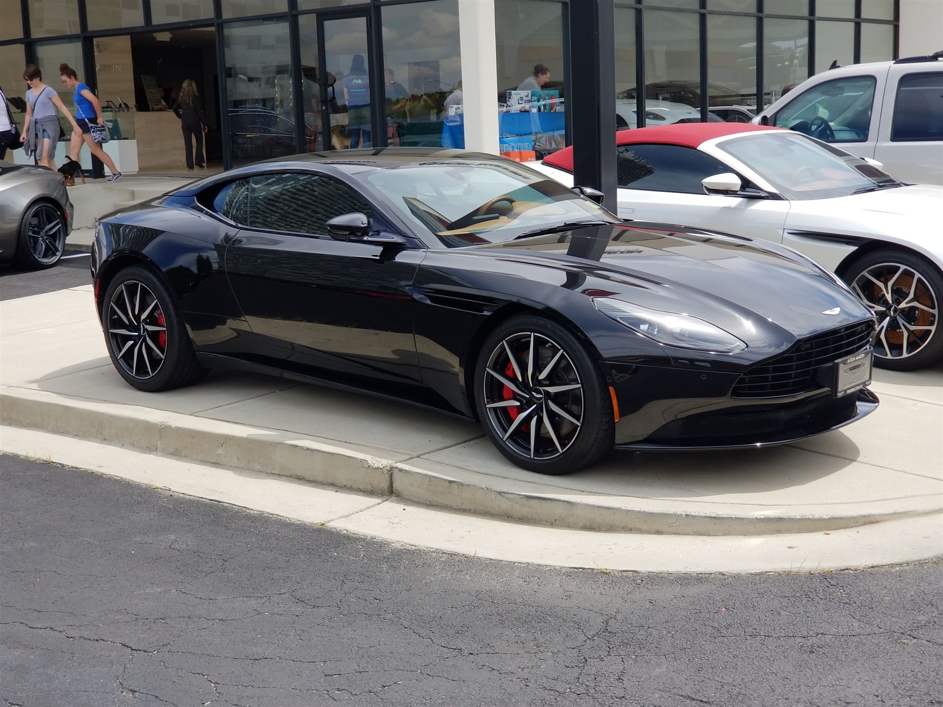 Aston Martin Washington DC