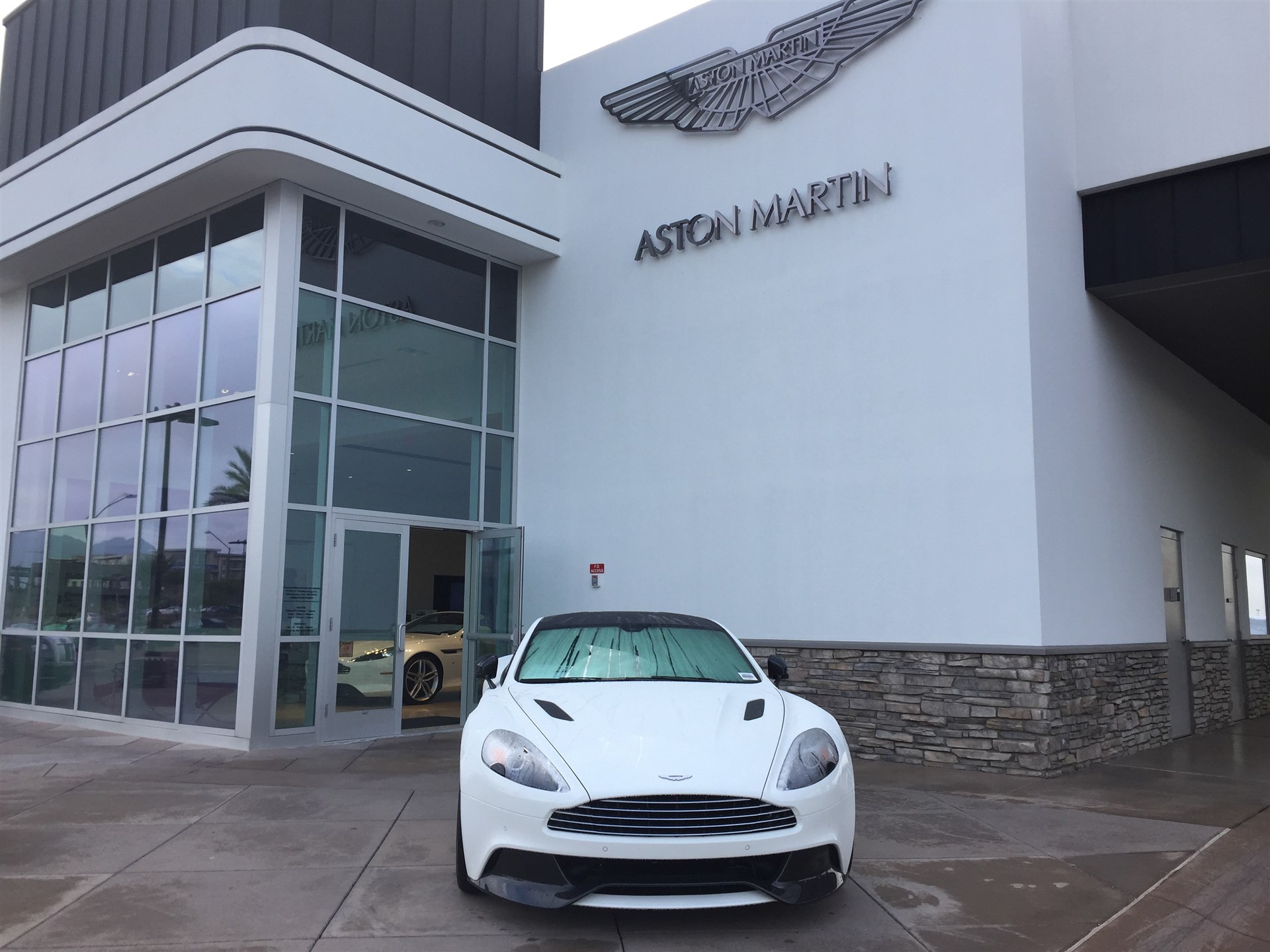 Aston Martin Scottsdale