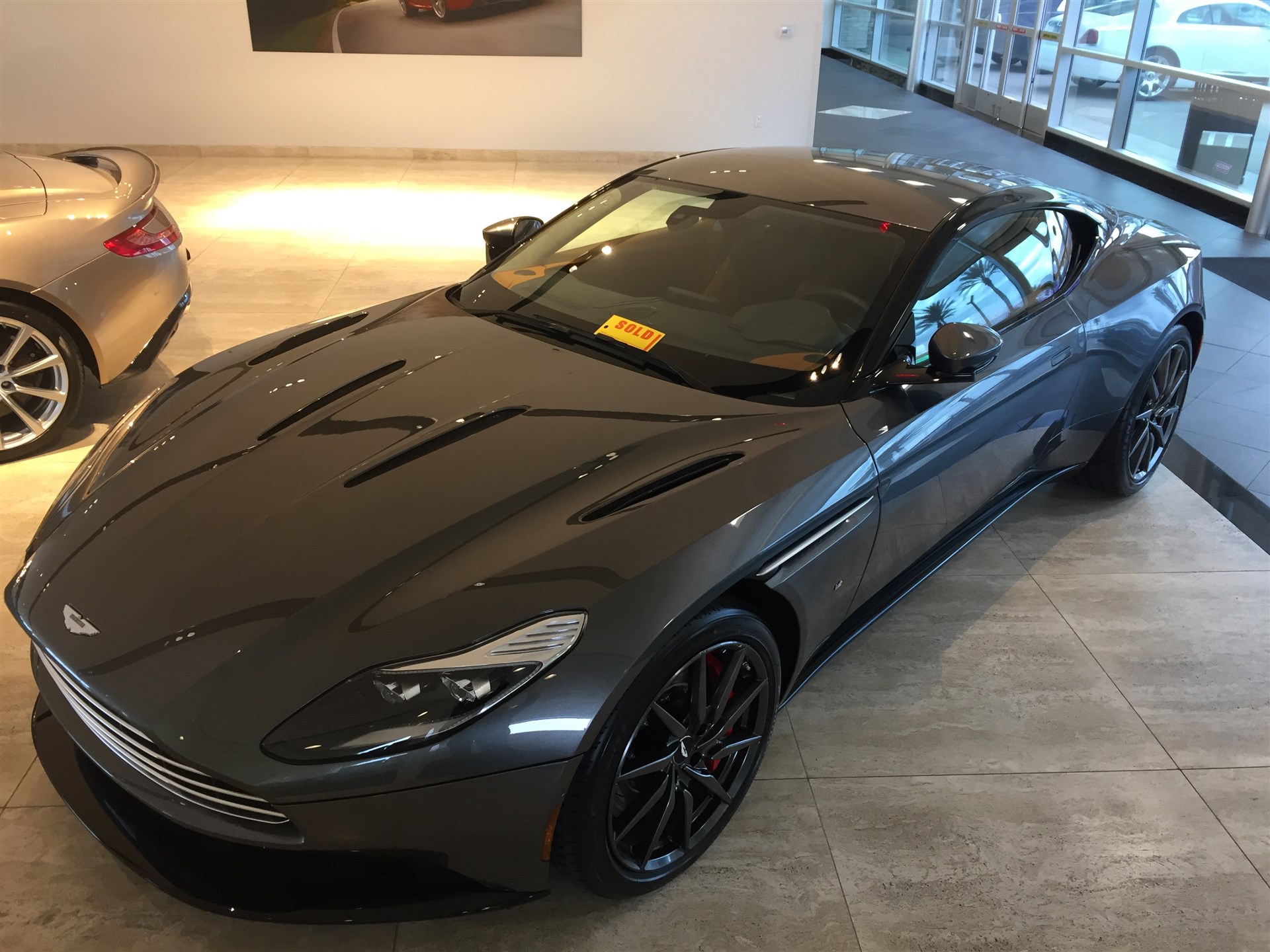 Aston Martin Scottsdale