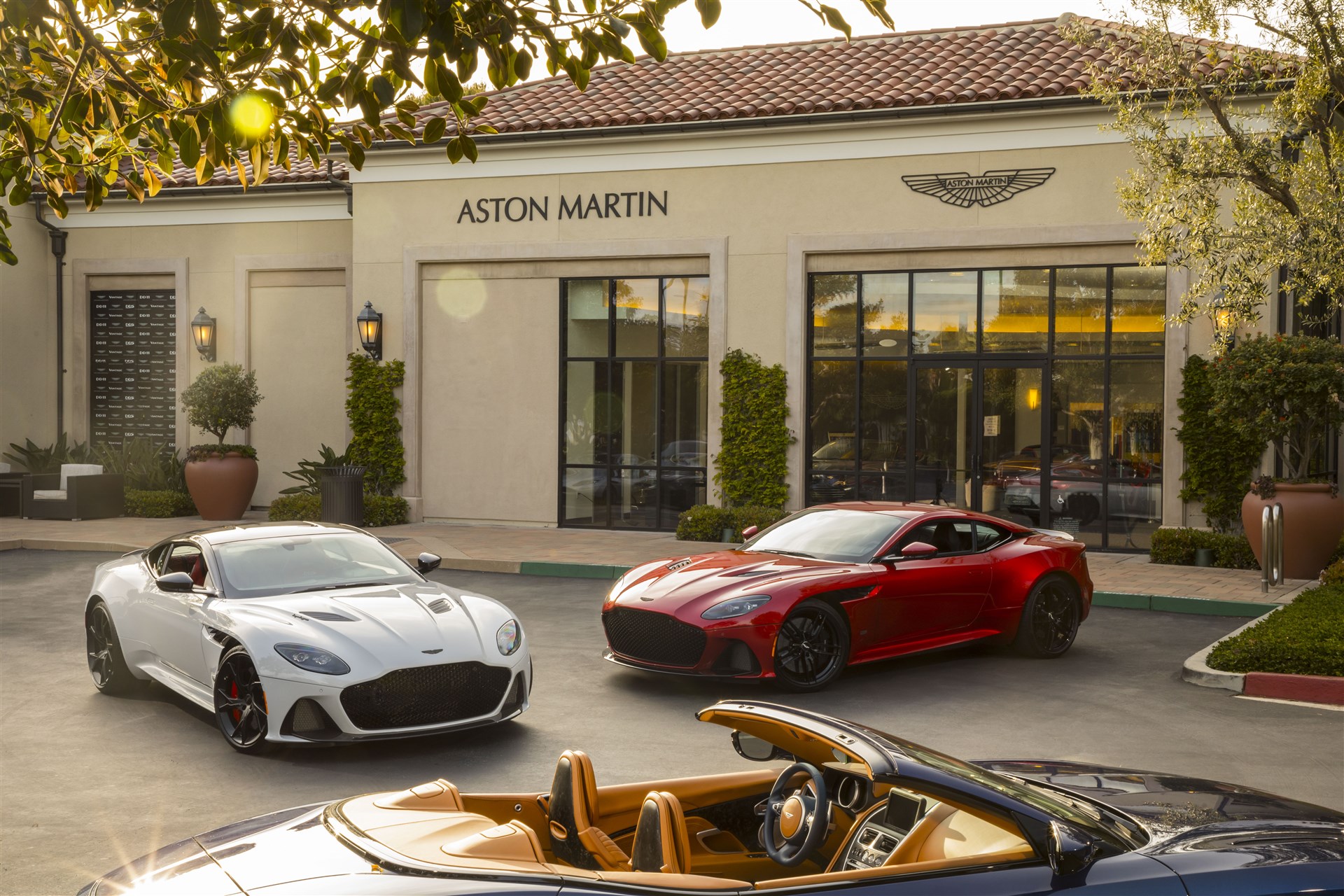 Aston Martin Newport Beach