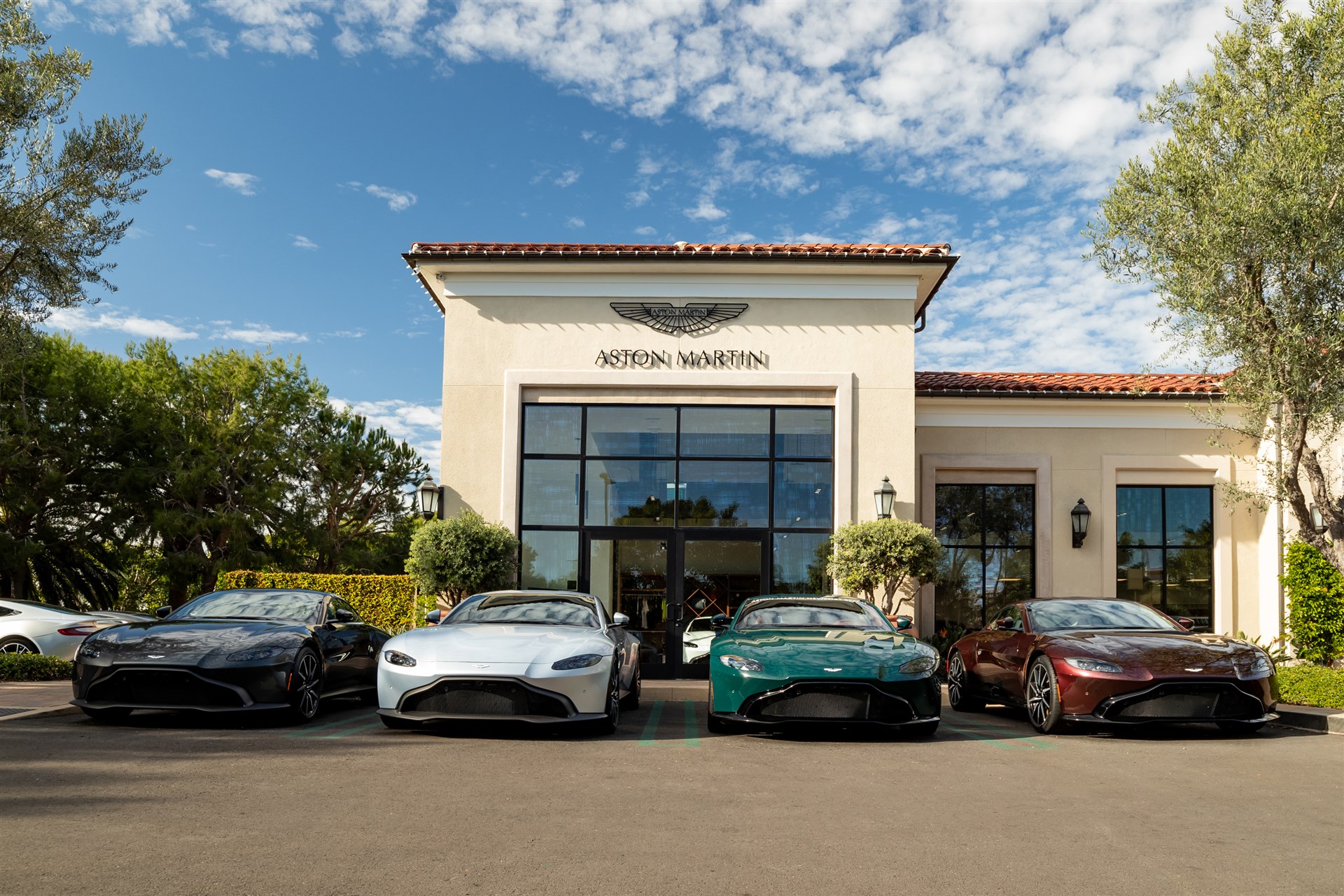 Aston Martin Newport Beach