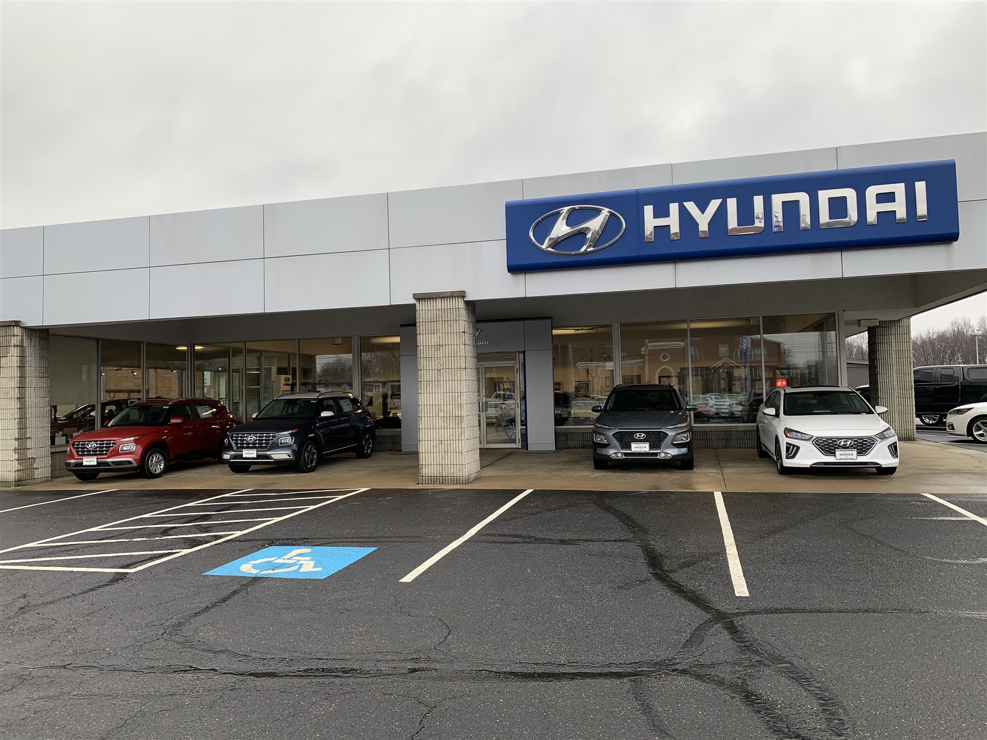 Waikem Hyundai