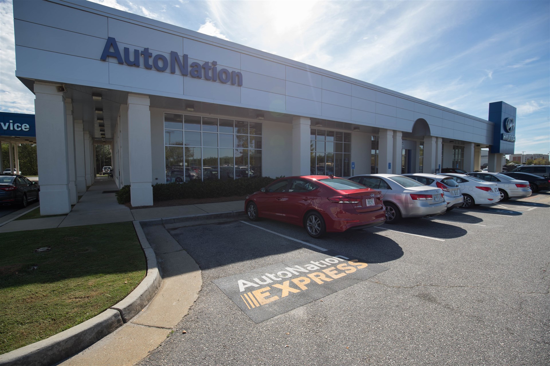 AutoNation Hyundai Columbus