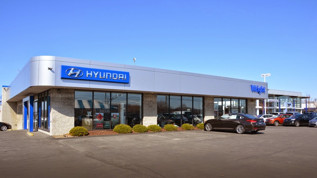 Wright Hyundai