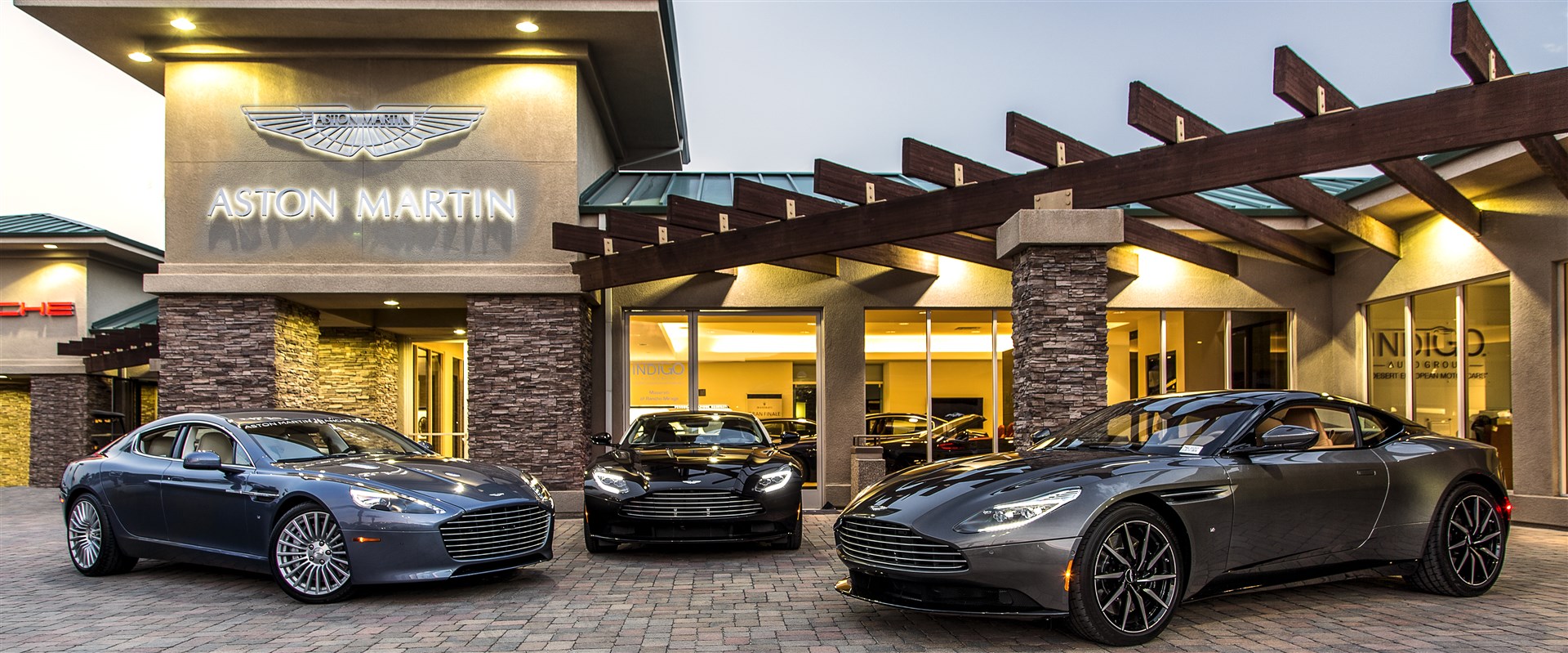 Aston Martin Rancho Mirage