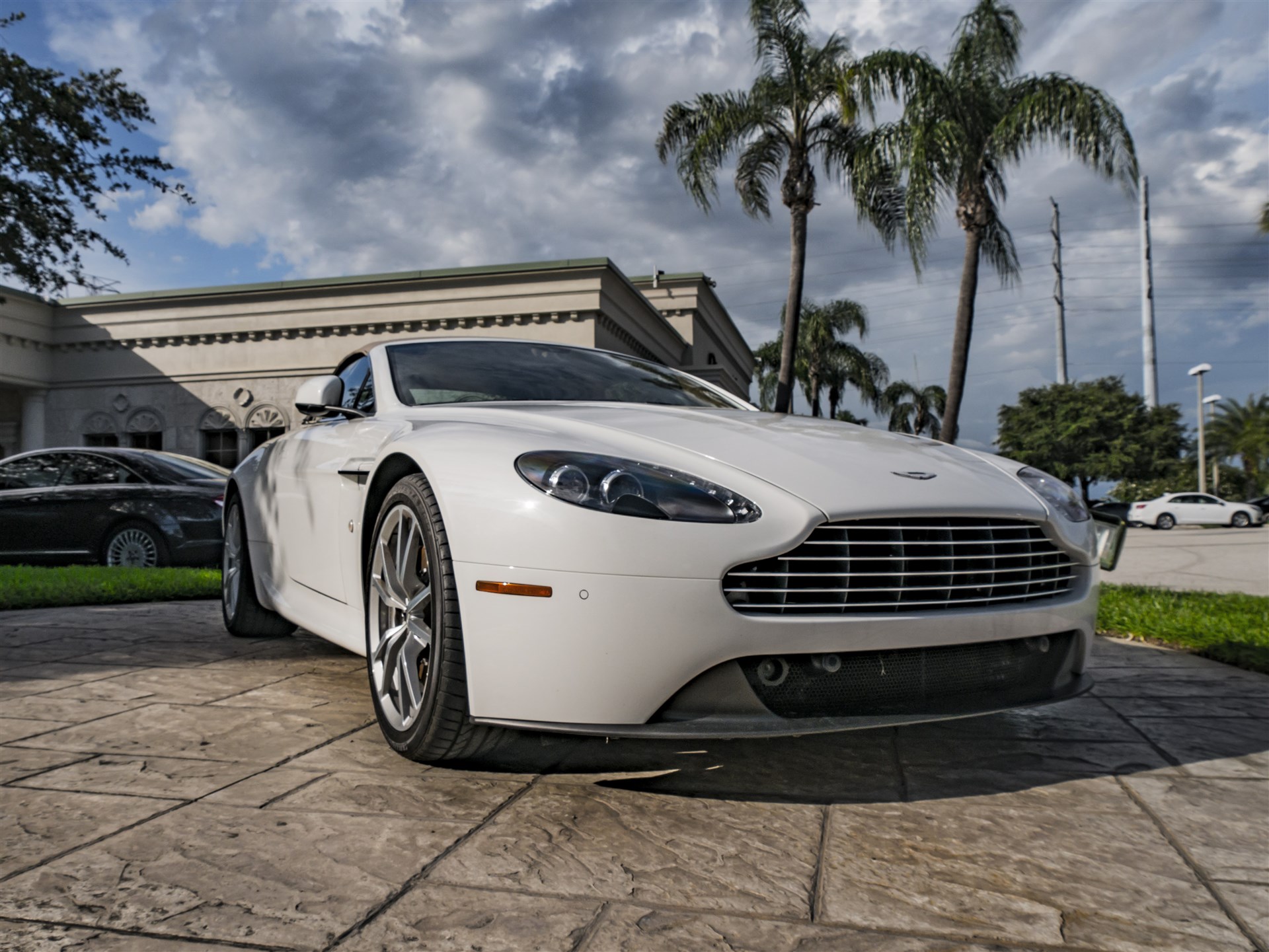 Aston Martin Tampa Bay