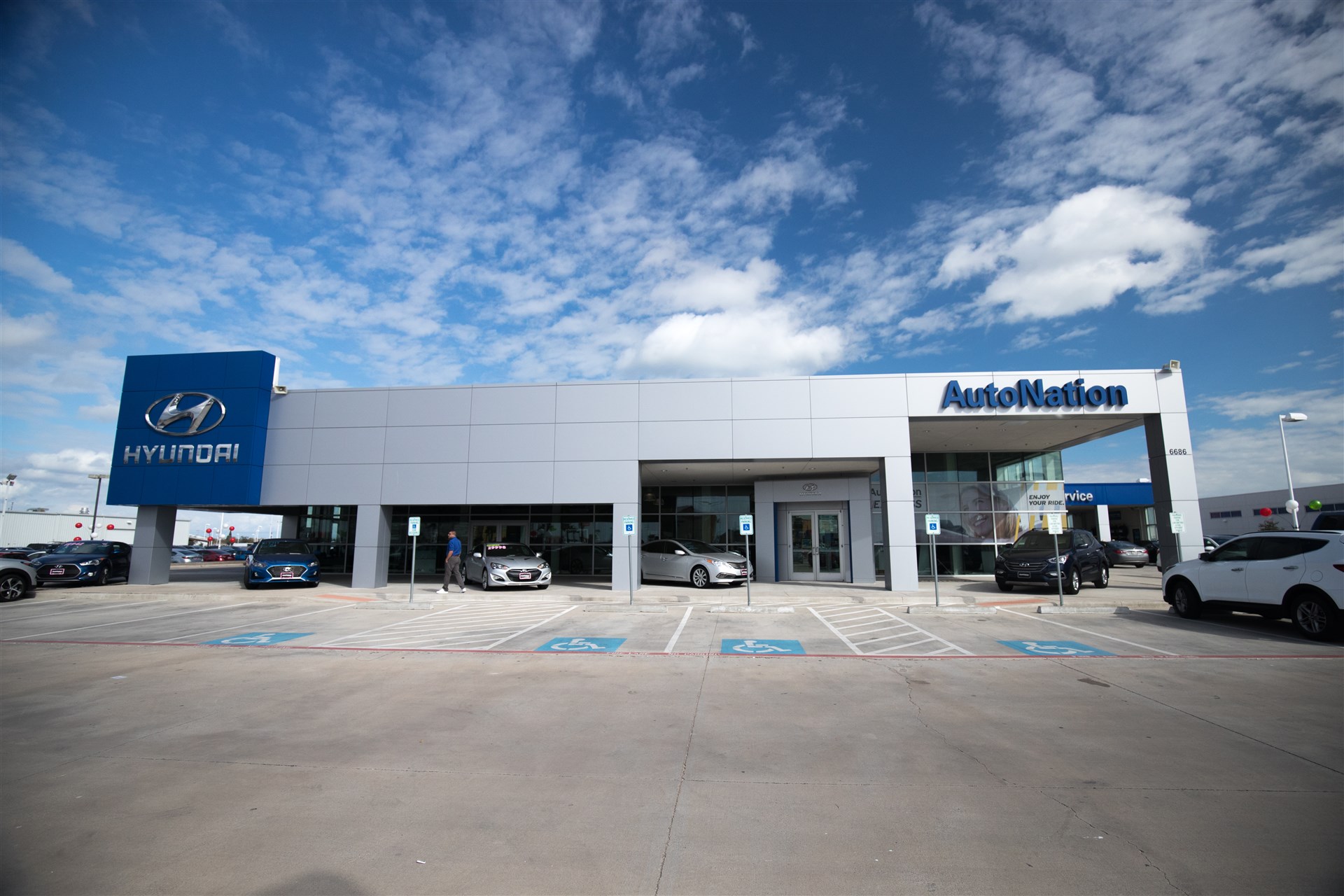 AutoNation Hyundai Corpus Christi