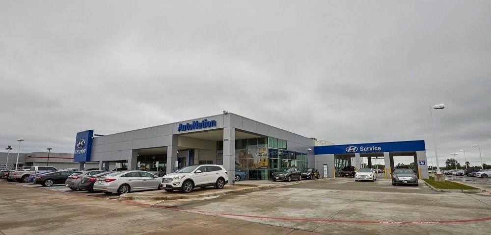 Autonation Hyundai Corpus Christi