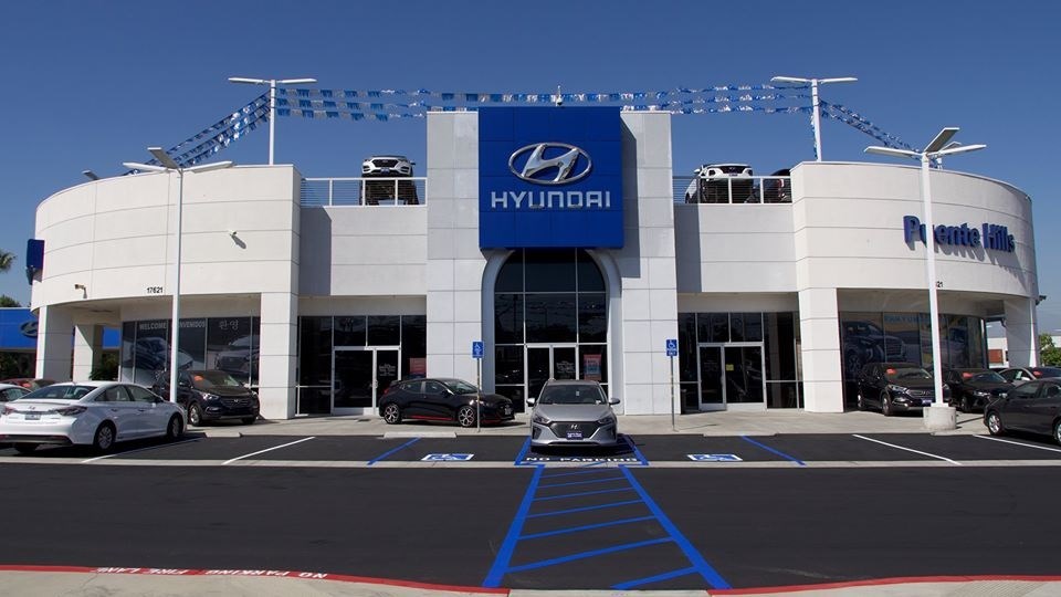 Puente Hills Hyundai