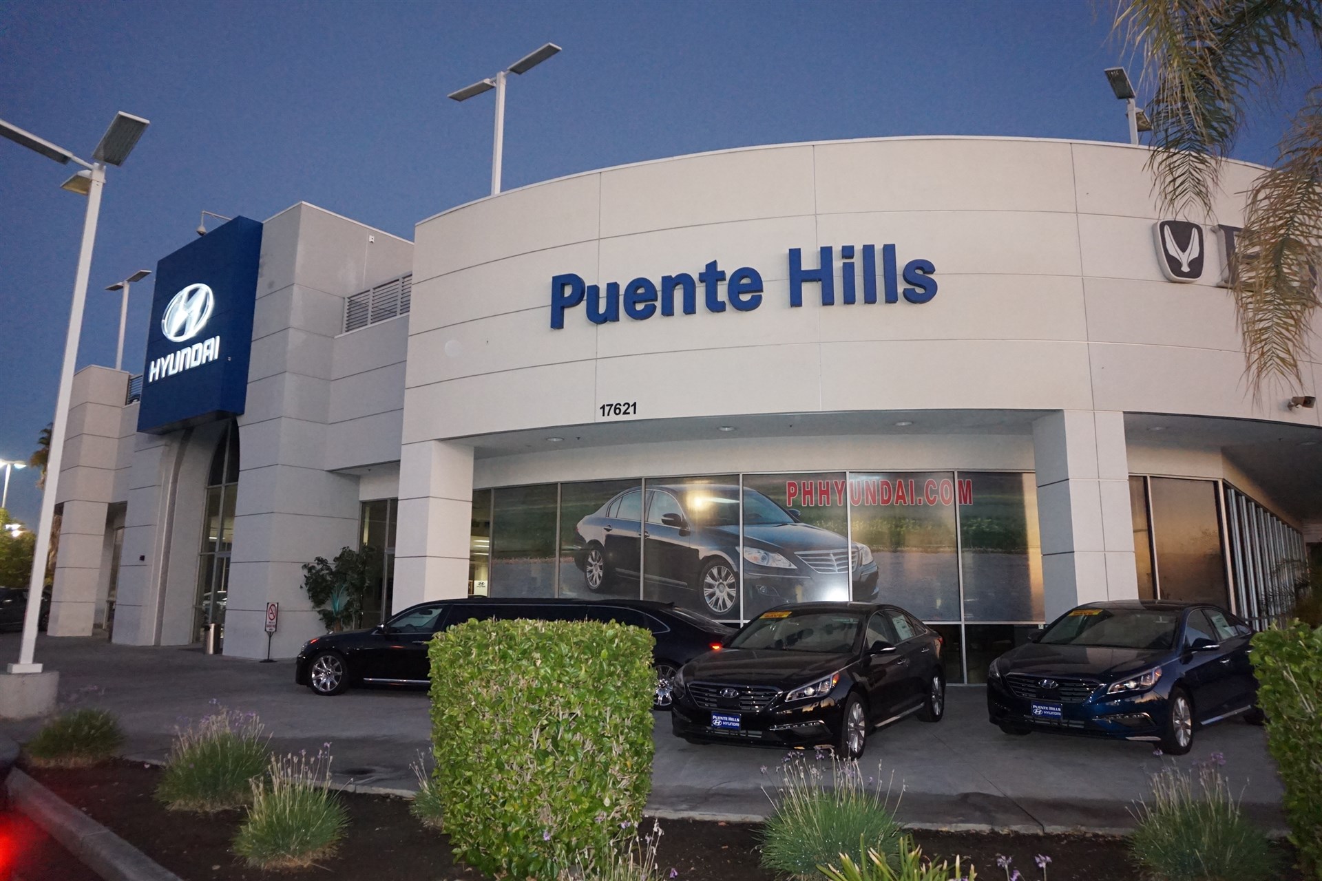 Puente Hills Hyundai