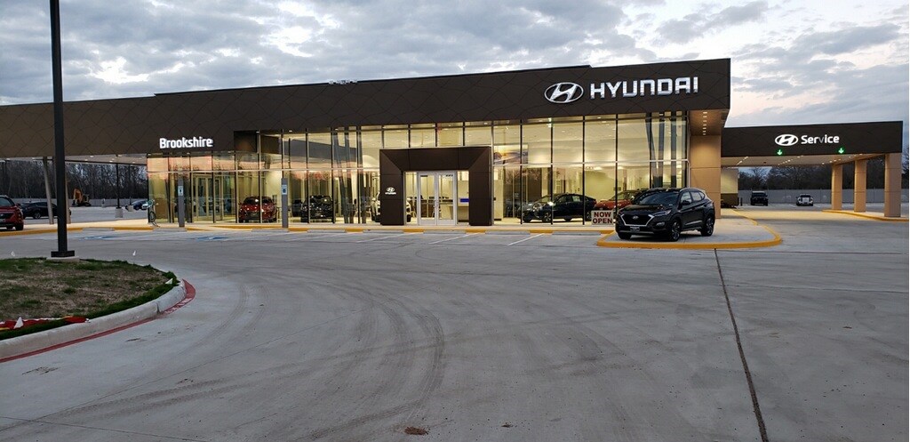 Brookshire Hyundai