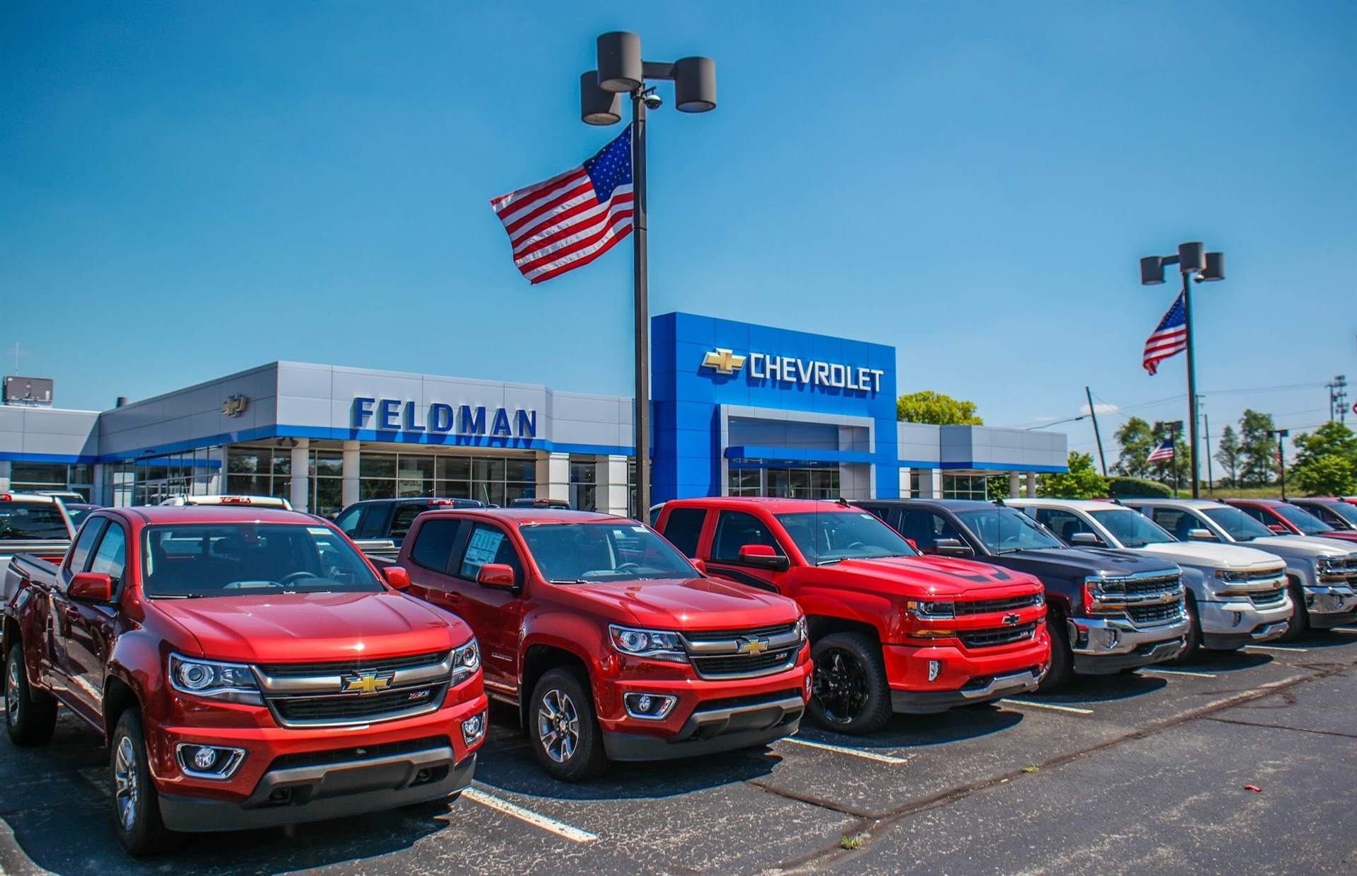 Feldman Chevrolet Of Highland