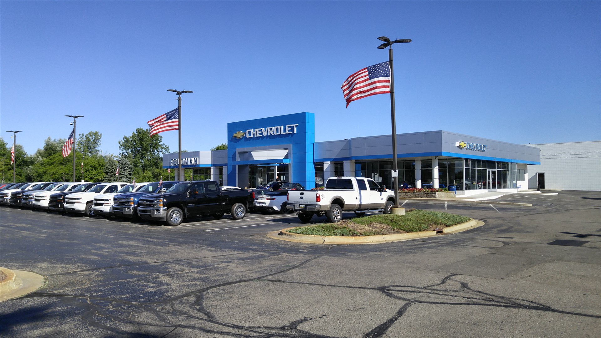 Feldman Chevrolet Of Highland