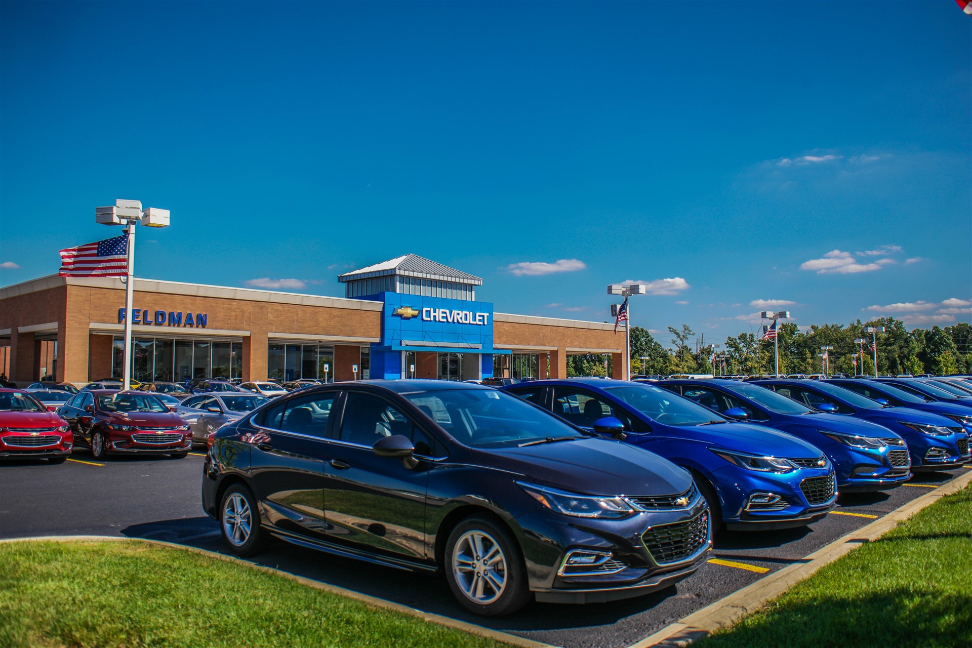 Feldman Chevrolet Of New Hudson