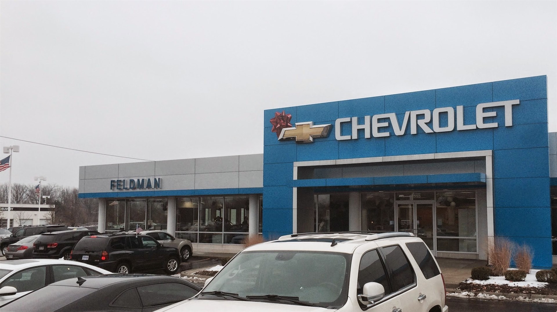 Feldman Chevrolet Of Novi