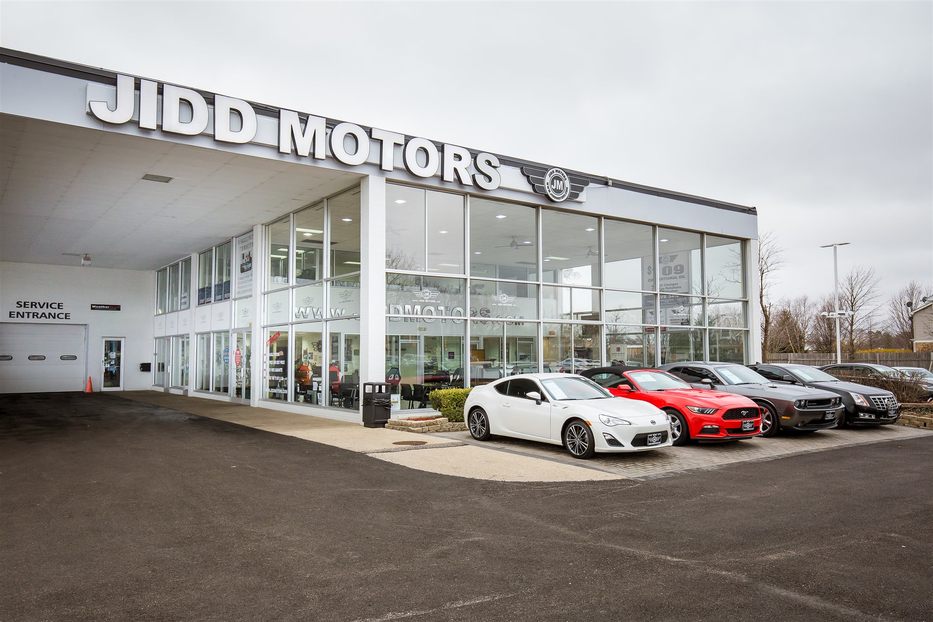 Jidd Motors