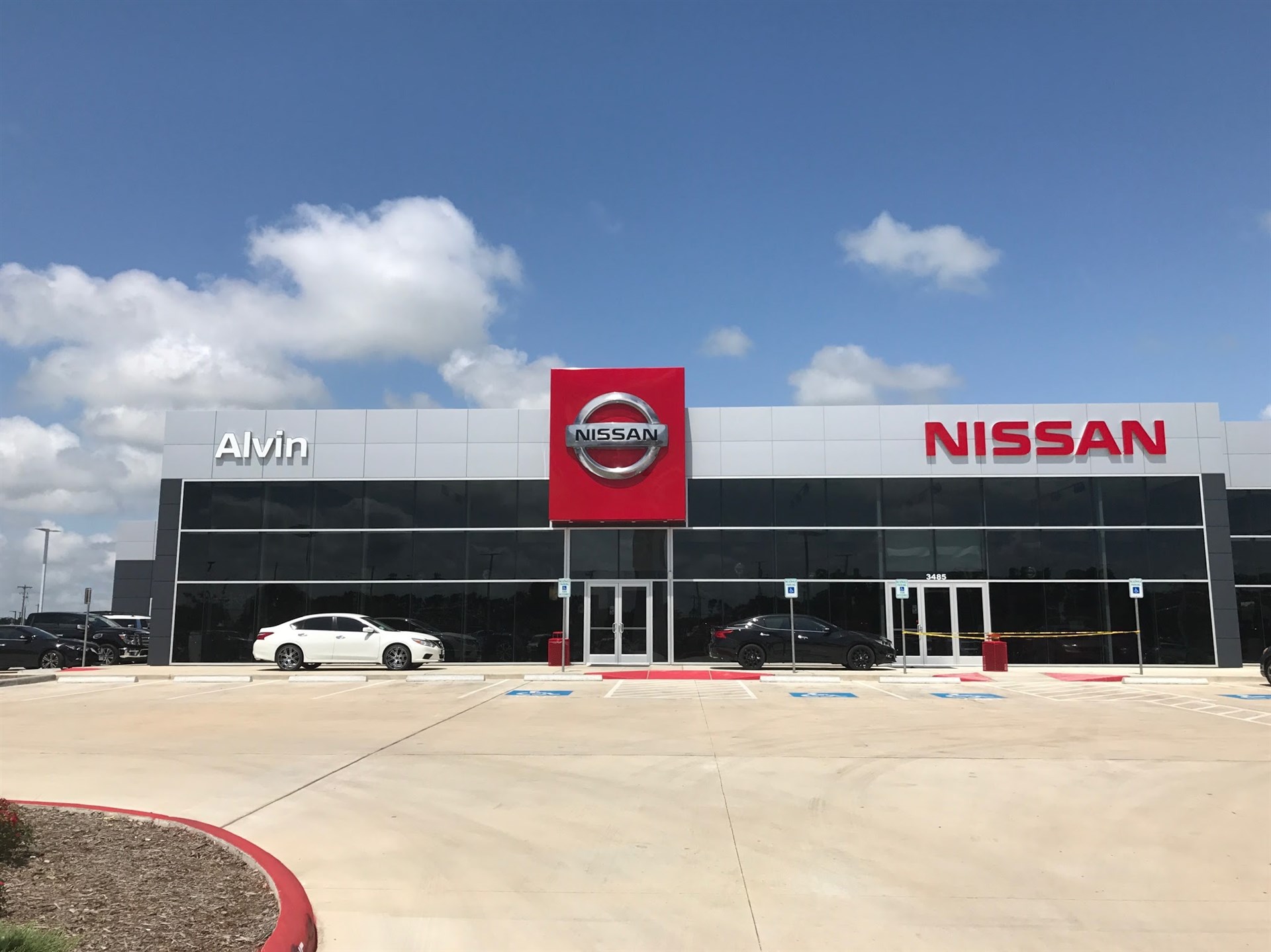 Reliance Nissan Of Alvin
