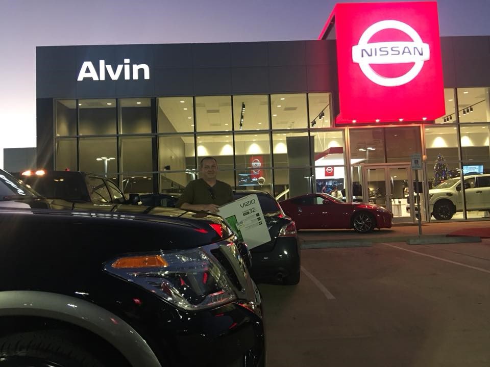 Reliance Nissan Of Alvin