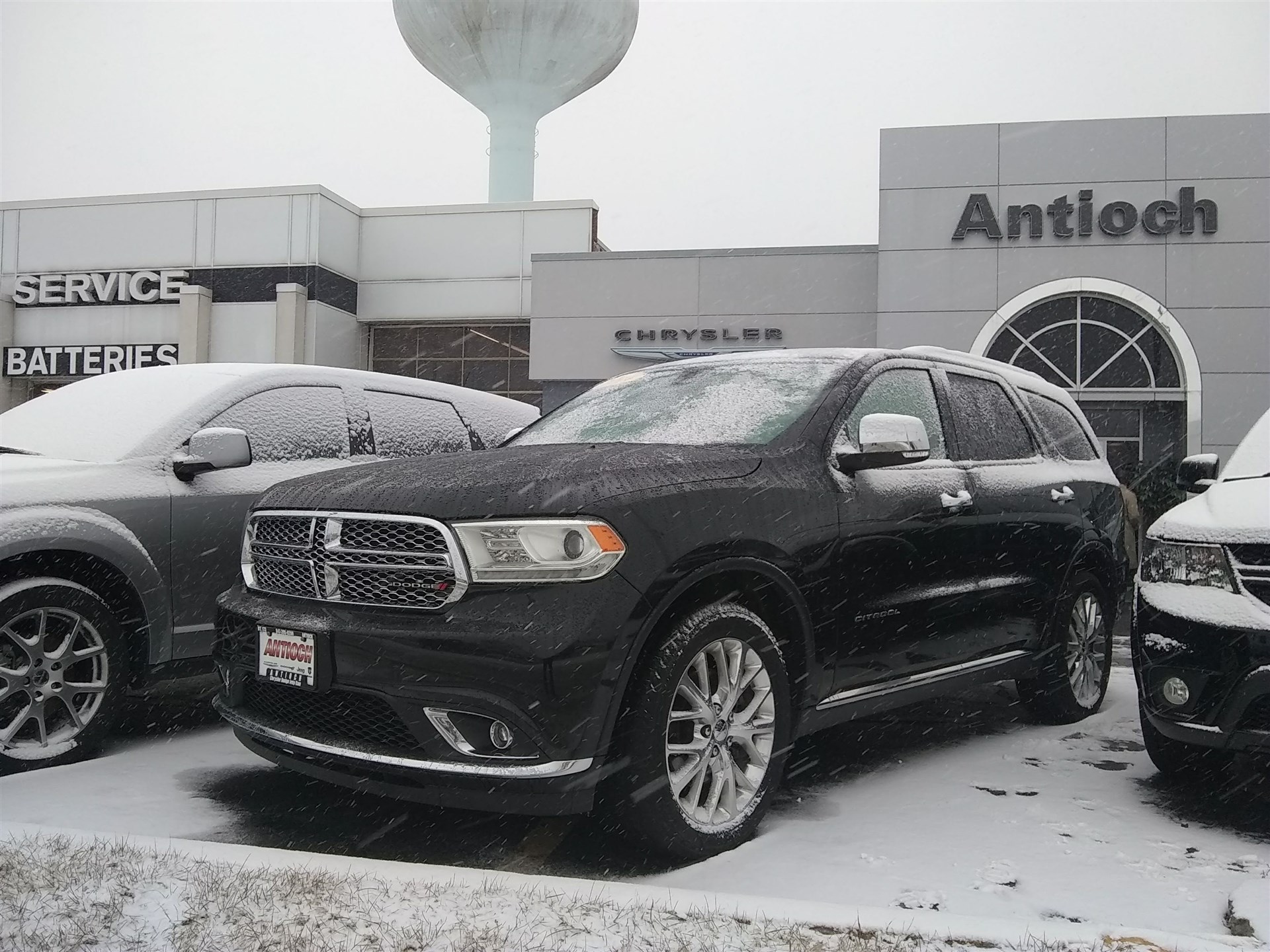 Antioch Chrysler Dodge Jeep Ram